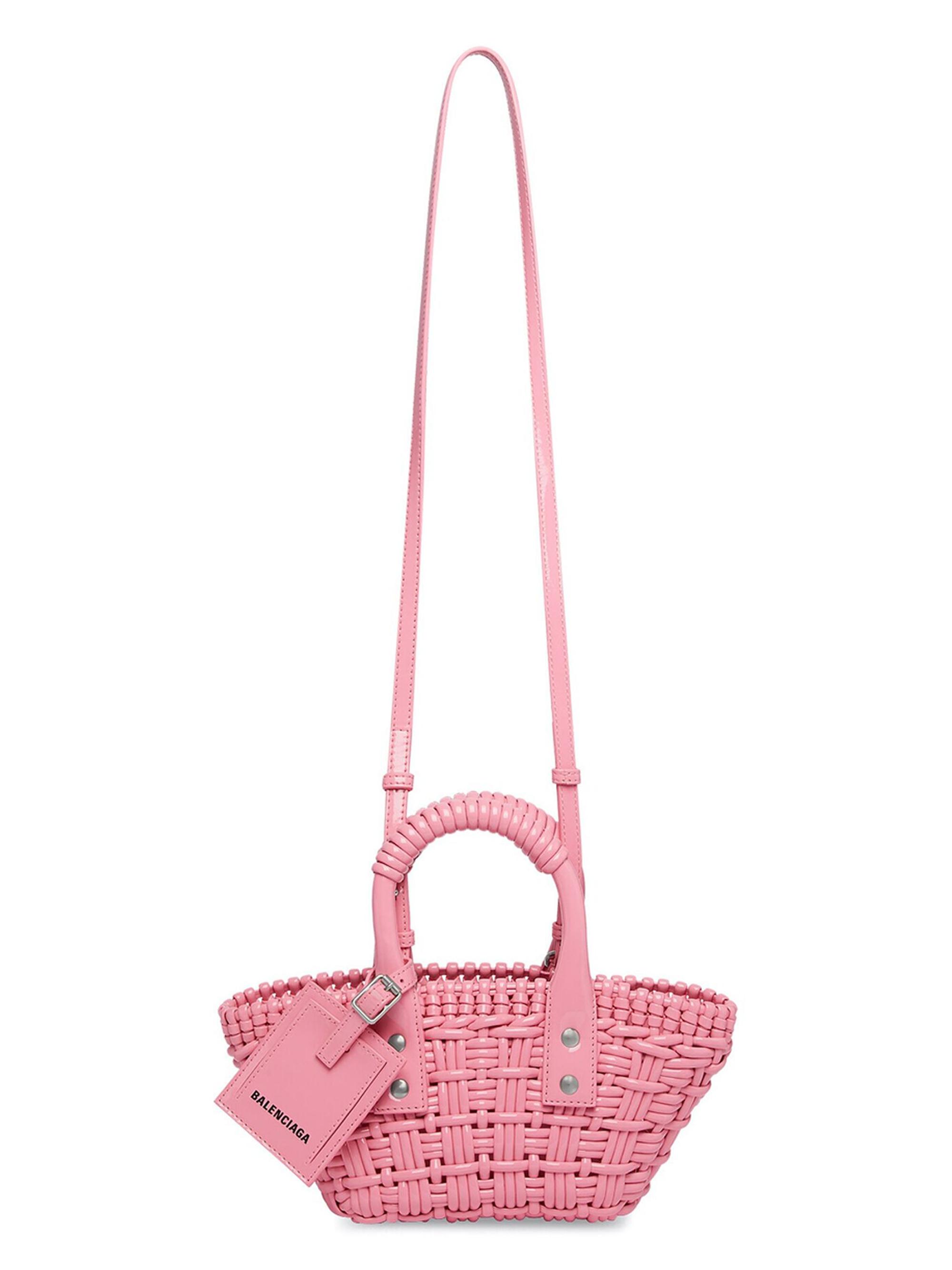 Balenciaga Bistro XXS Basket With Strap | Saks Fifth Avenue