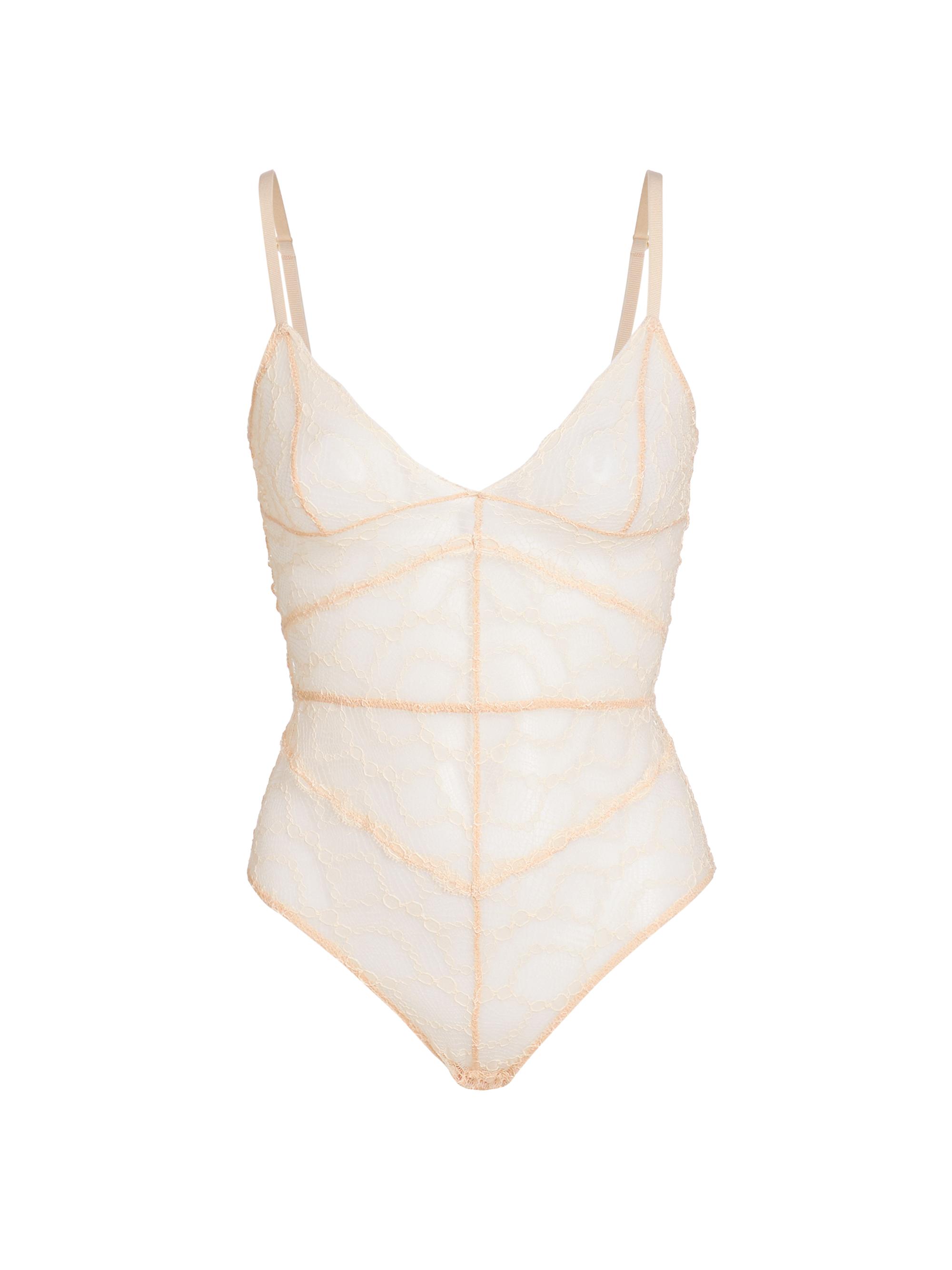 ❗️最終価格❗️TULLE GATHERED BODYSUIT ❗️最終価格❗️TULLE GATHERED BODYSUIT Gathered tulle bodysuit