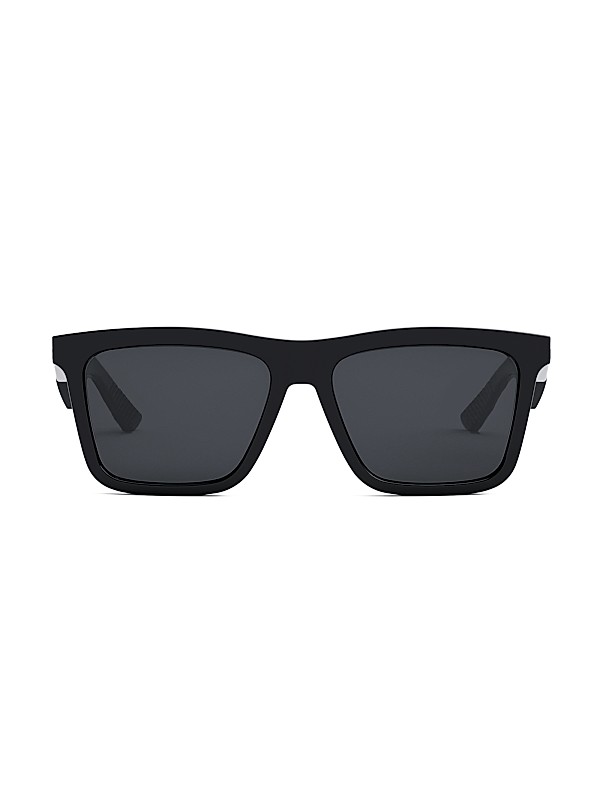 Shop DIOR DiorB27 S1I 56MM Mirrored Acetate Sunglasses Shop DIOR DiorB27 S1I 56MM Mirrored Acetate Sunglasses