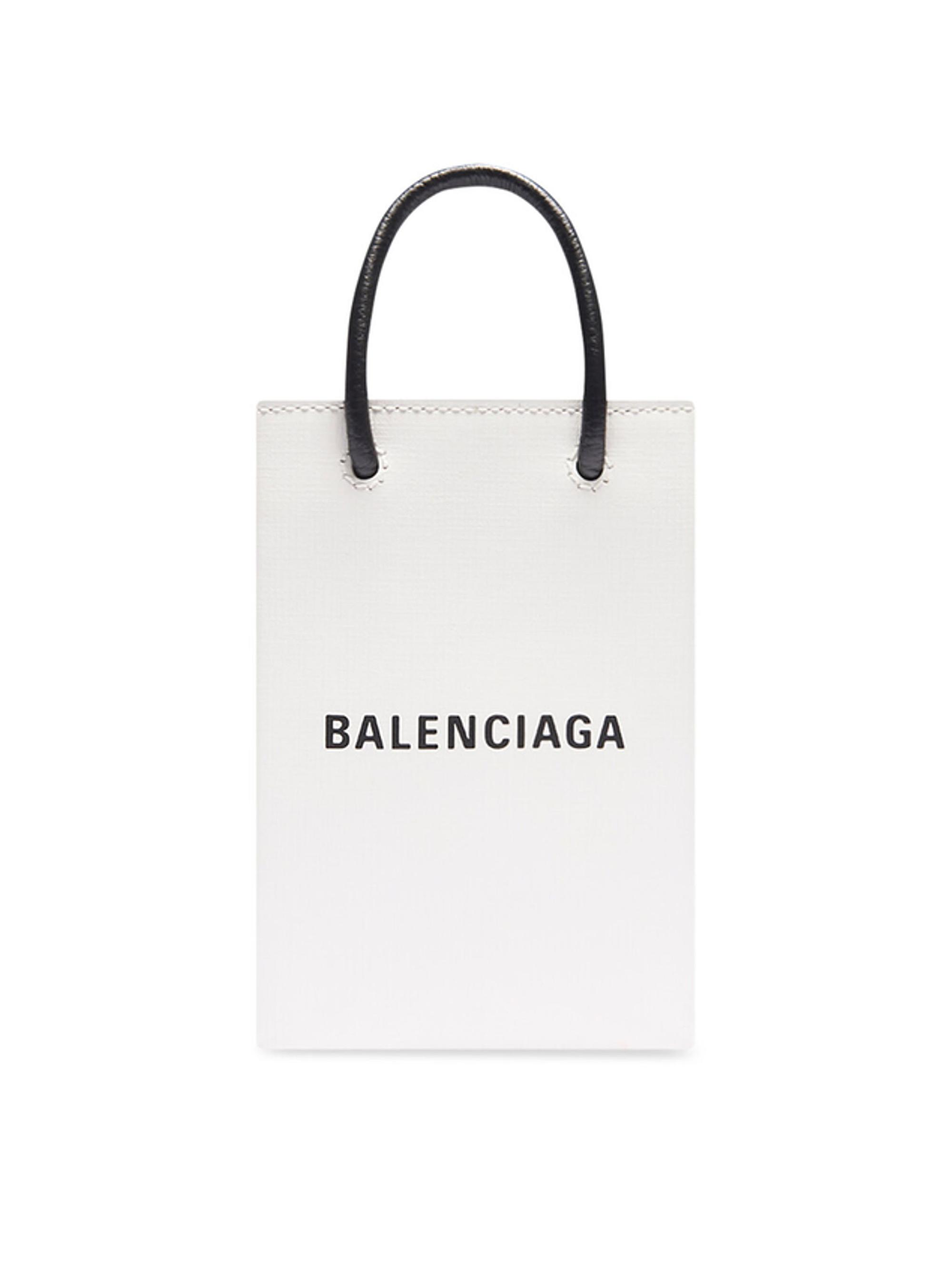 Balenciaga Mini Shopping Bag | Saks Fifth Avenue