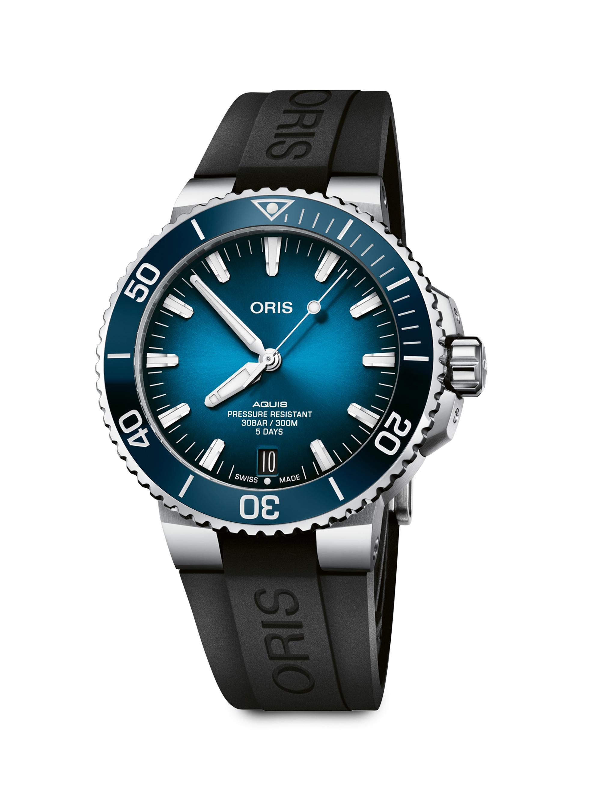 Oris Aquis Date Calibre 400 Watch