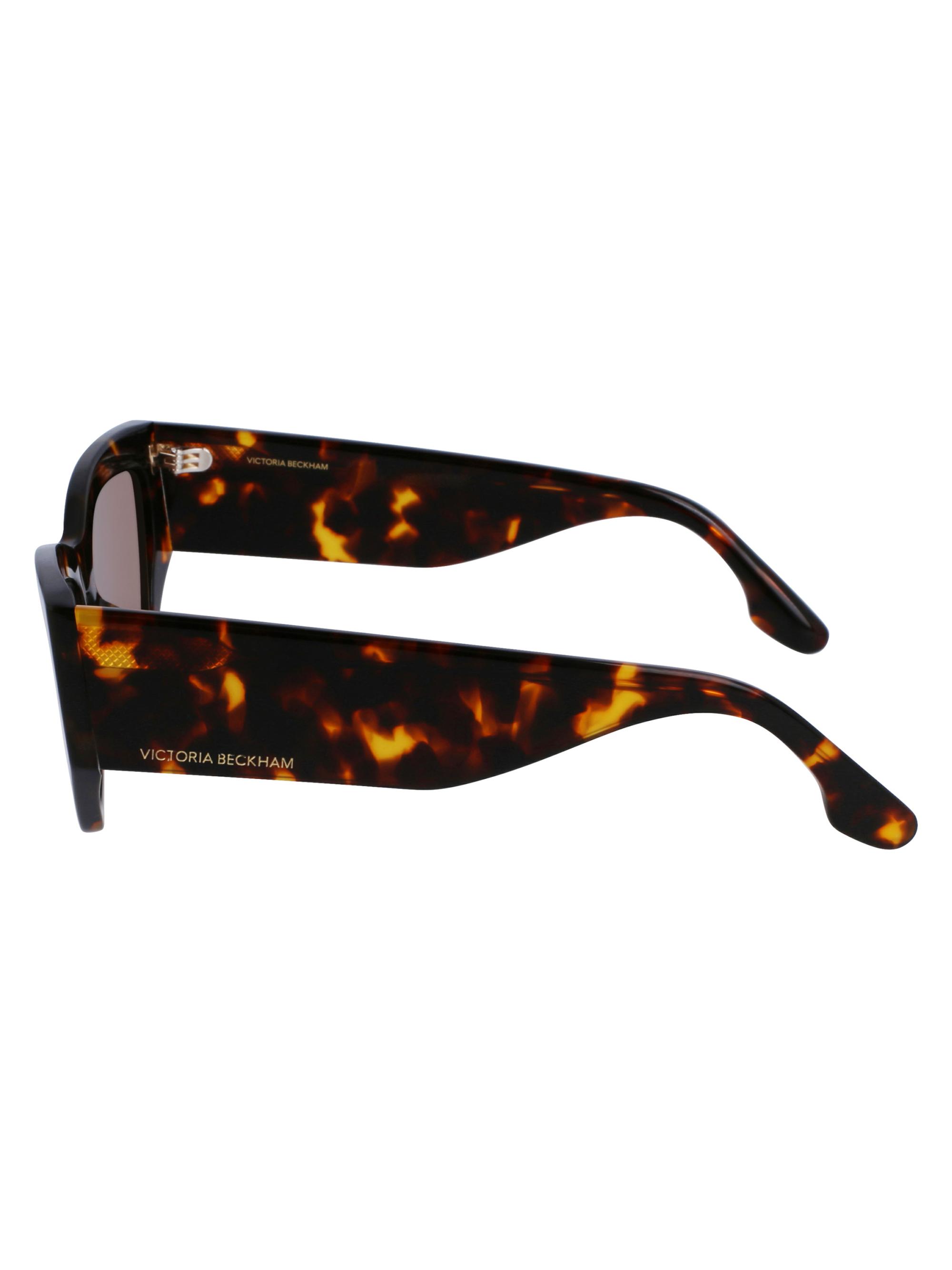 Victoria Beckham - 55mm Cat Eye Sunglasses Victoria Beckham Chain 55mm Cat Eye Sunglasses | Nordstromrack main image 3