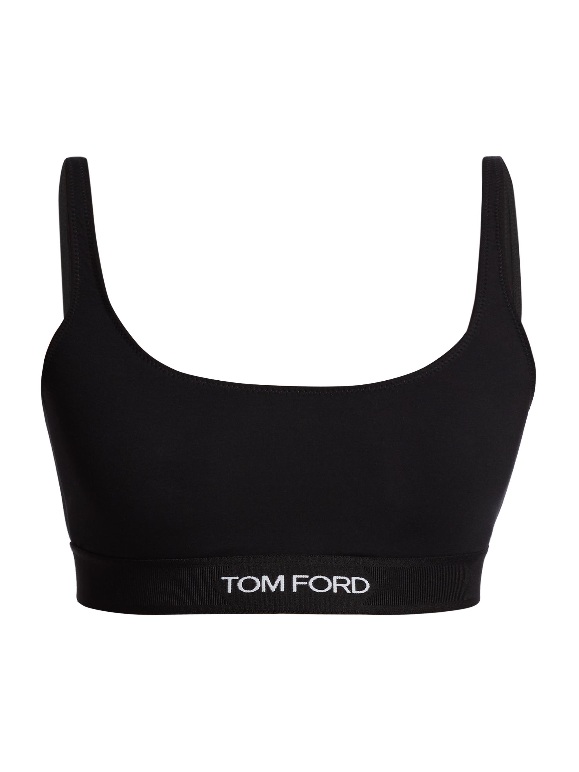 TOM FORD Modal Signature Bralette | Saks Fifth Avenue