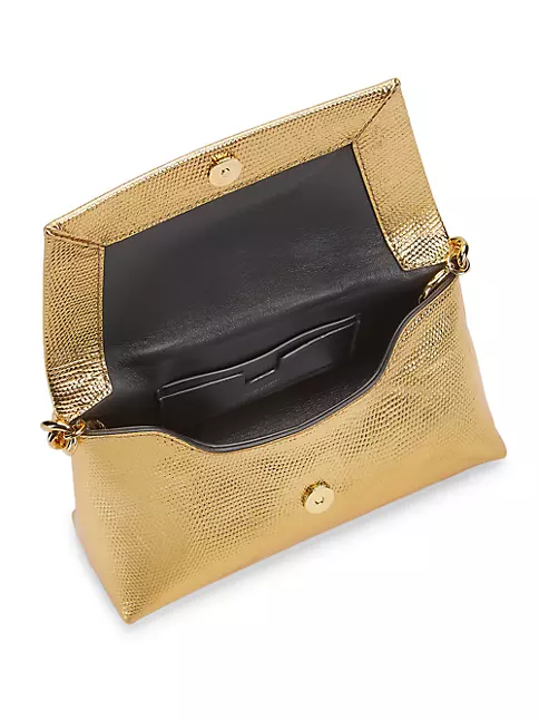 Estelle, Luxury Gold Mini Bag
