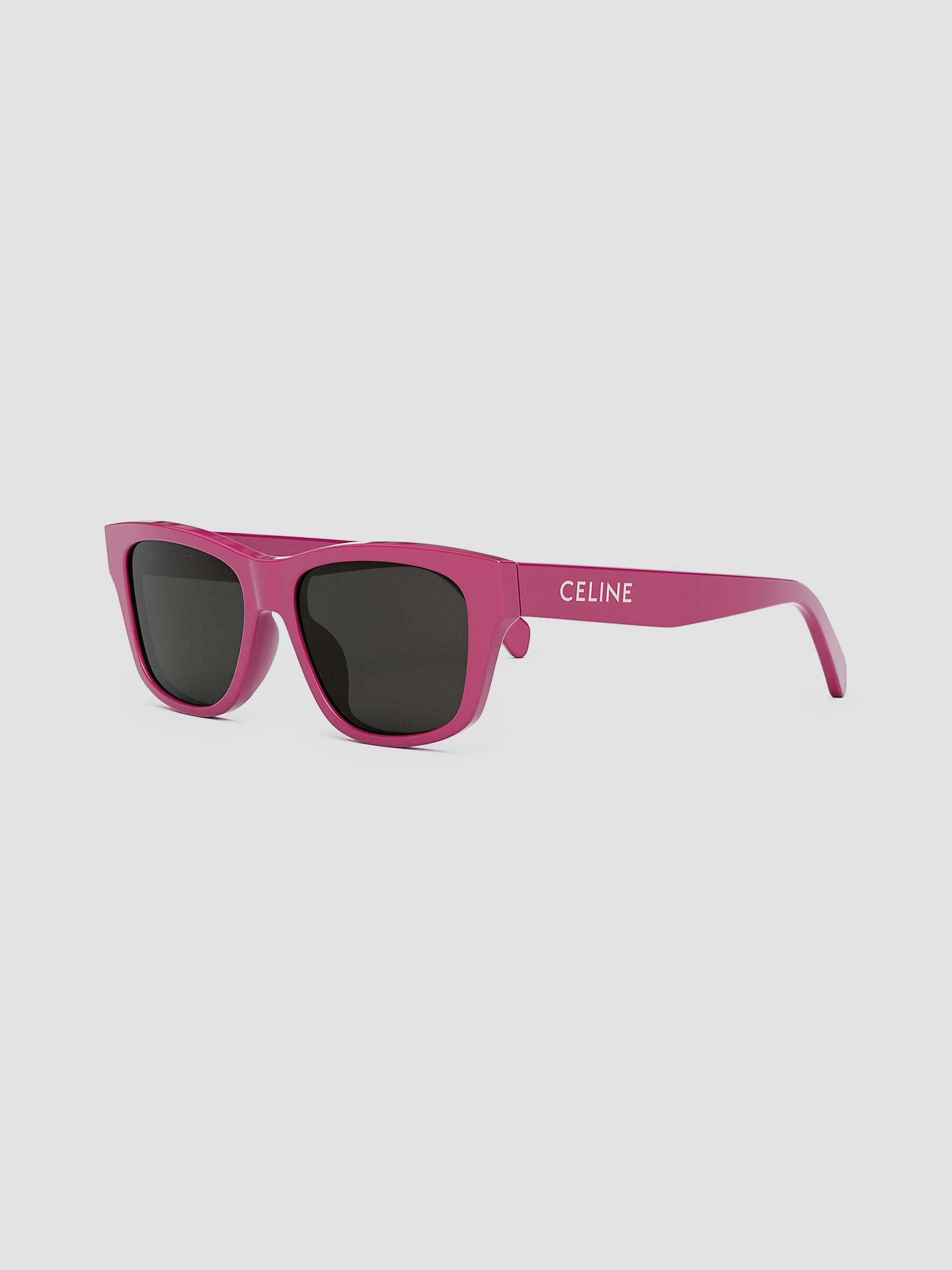 CELINE Monochroms 03 56MM Square Sunglasses | Saks Fifth Avenue