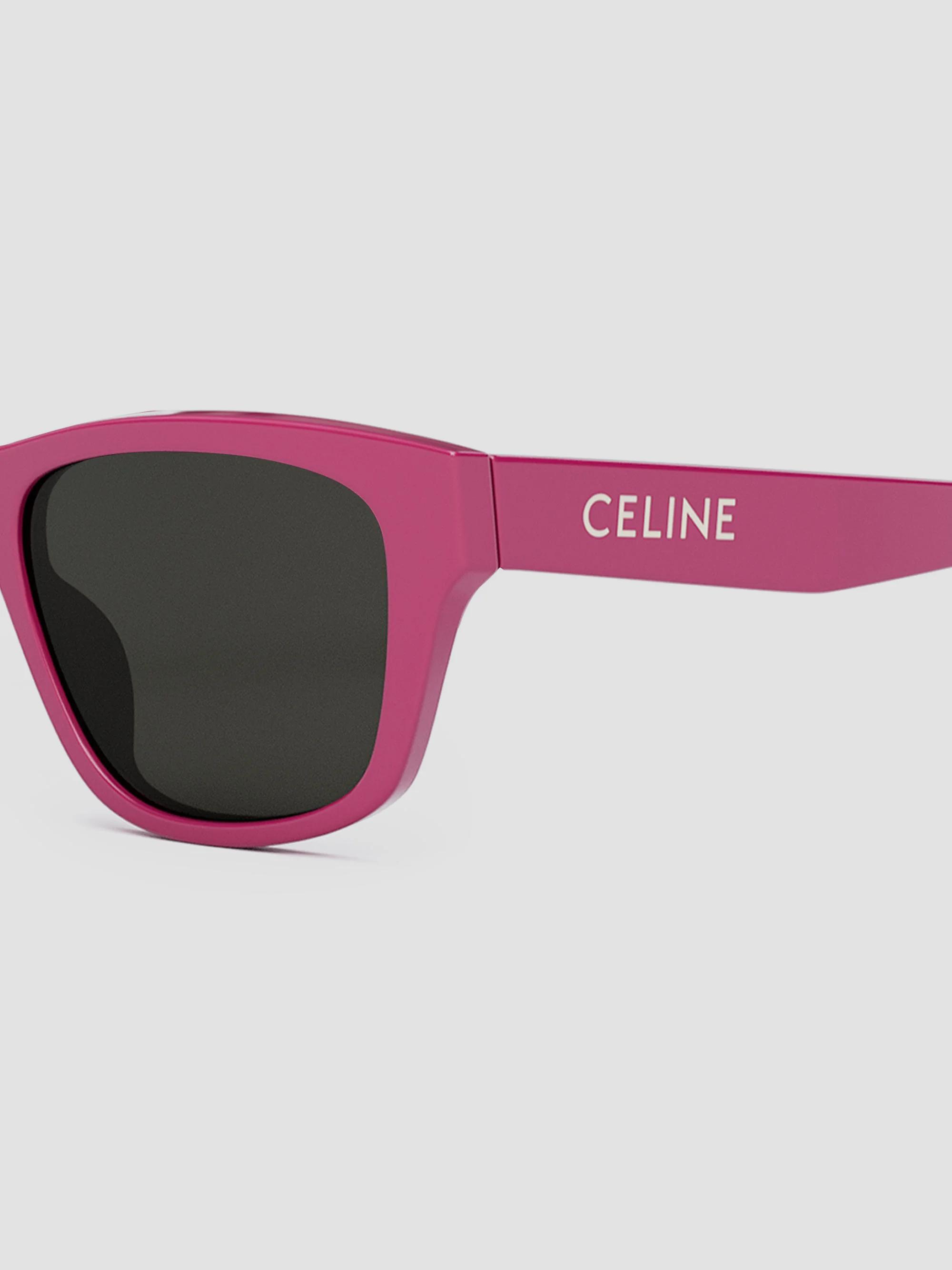 CELINE Monochroms 03 56MM Square Sunglasses | Saks Fifth Avenue