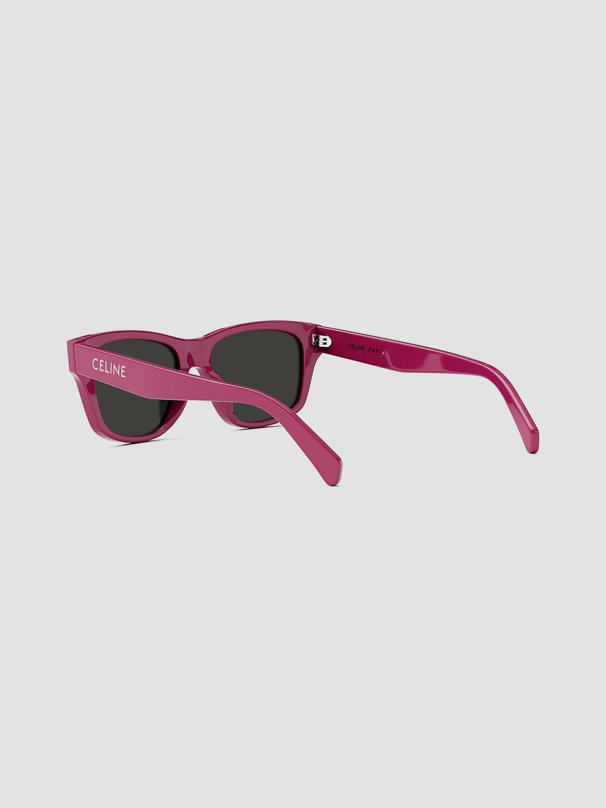 CELINE Monochroms 03 56MM Square Sunglasses | Saks Fifth Avenue