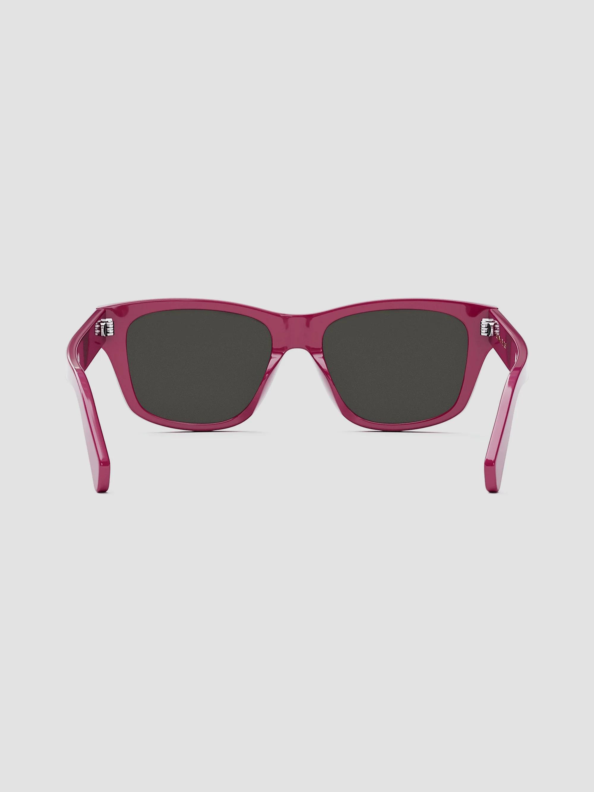 CELINE Monochroms 03 56MM Square Sunglasses | Saks Fifth Avenue
