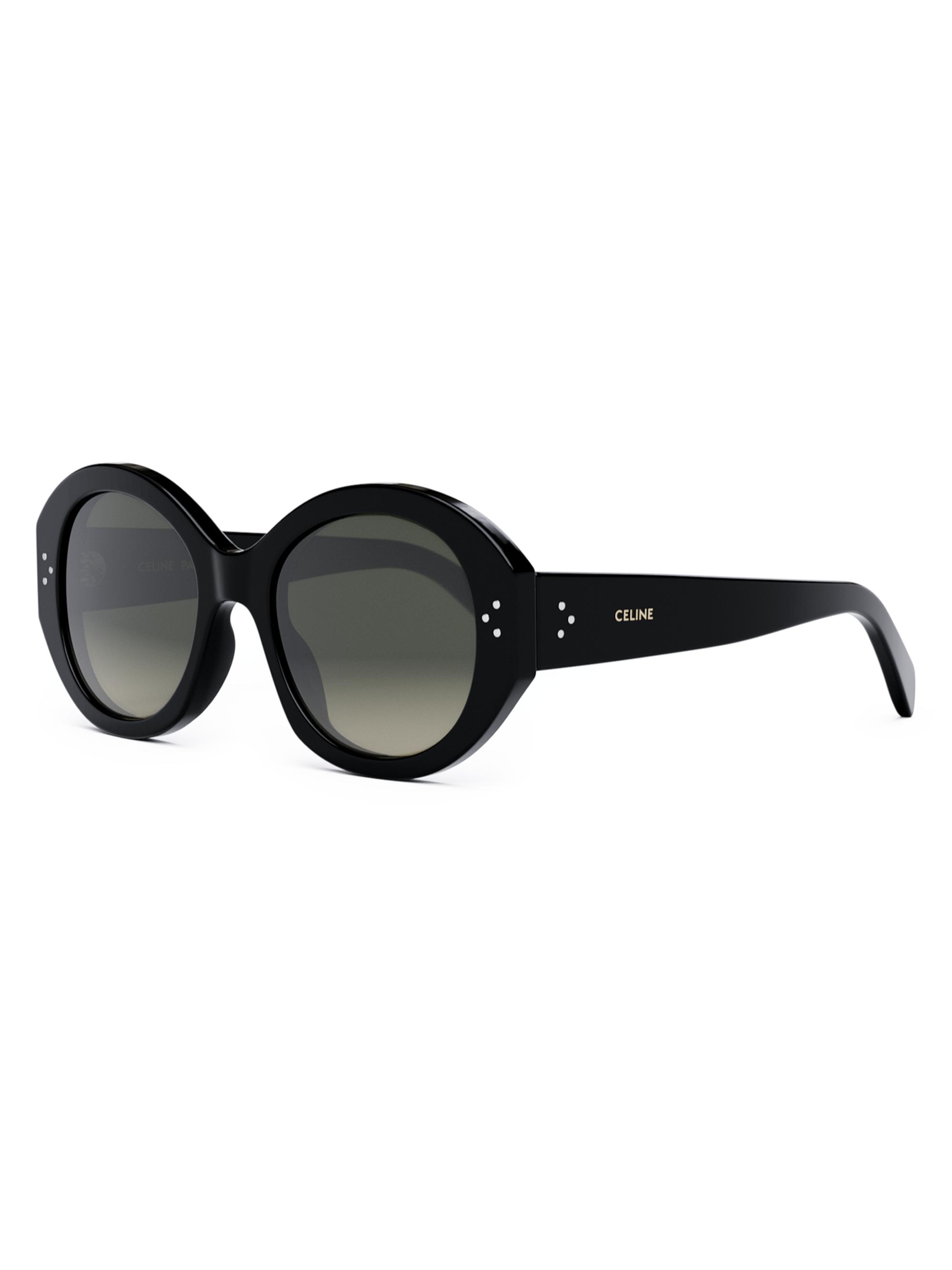 CELINE Triomphe 60MM Square Sunglasses | Saks Fifth Avenue