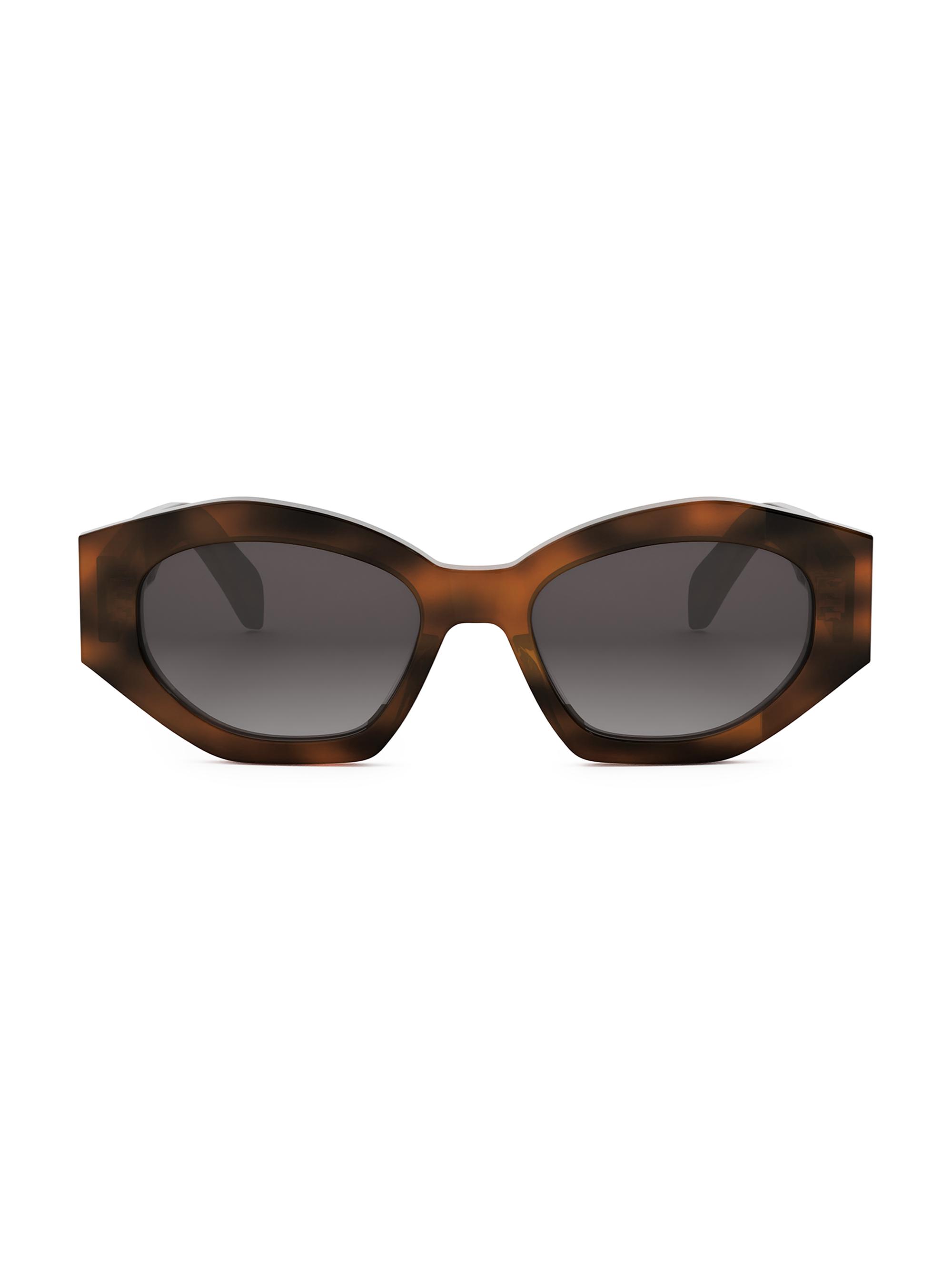 CELINE Triomphe Cat-Eye Sunglasses | Saks Fifth Avenue