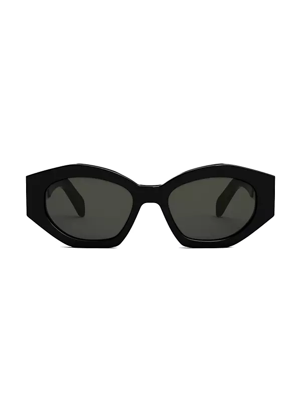 Triomphe Cat-Eye Sunglasses