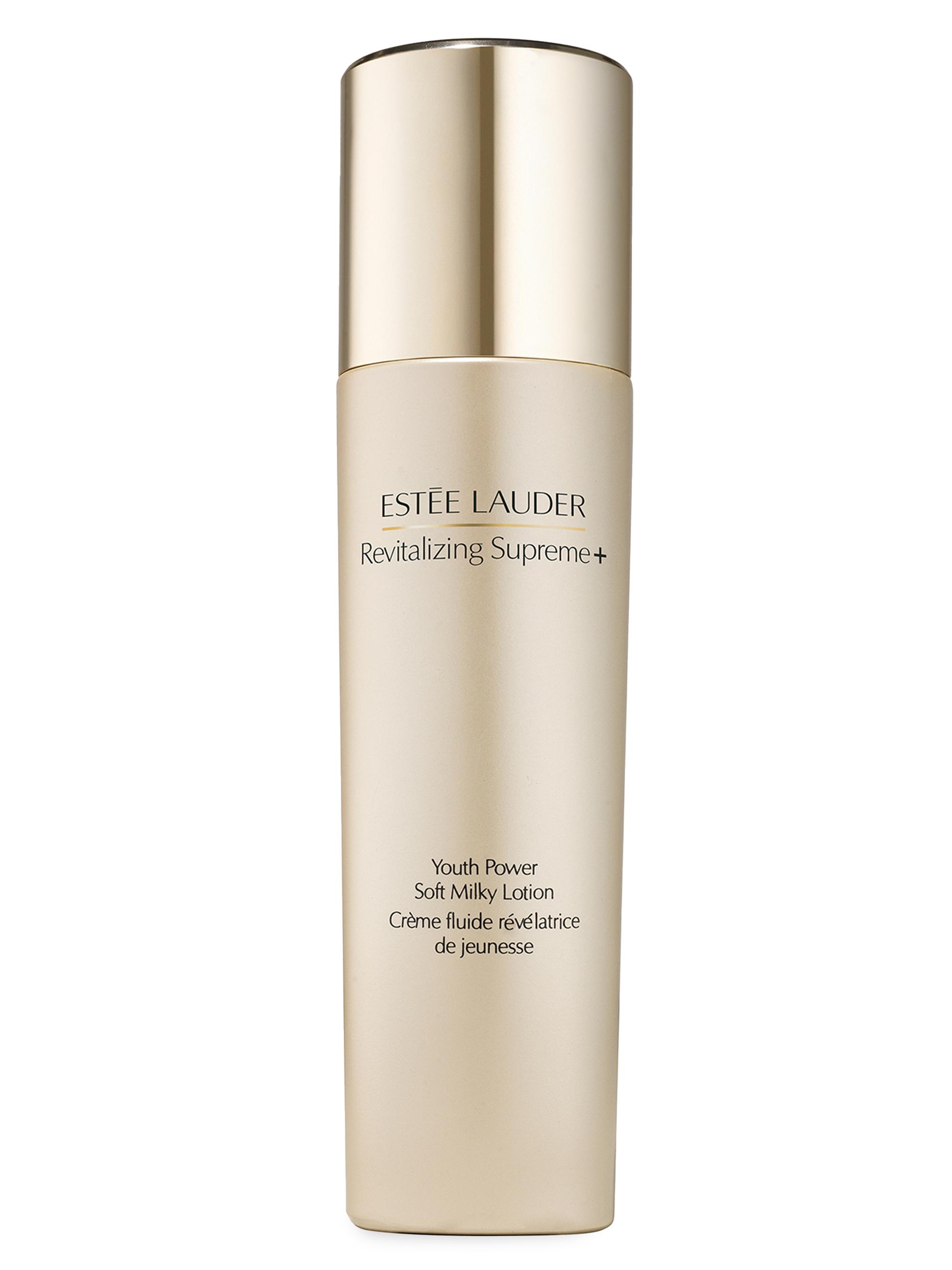 Estée Lauder Women's Revitalizing Supreme+ Youth Power Soft Milky Lotion