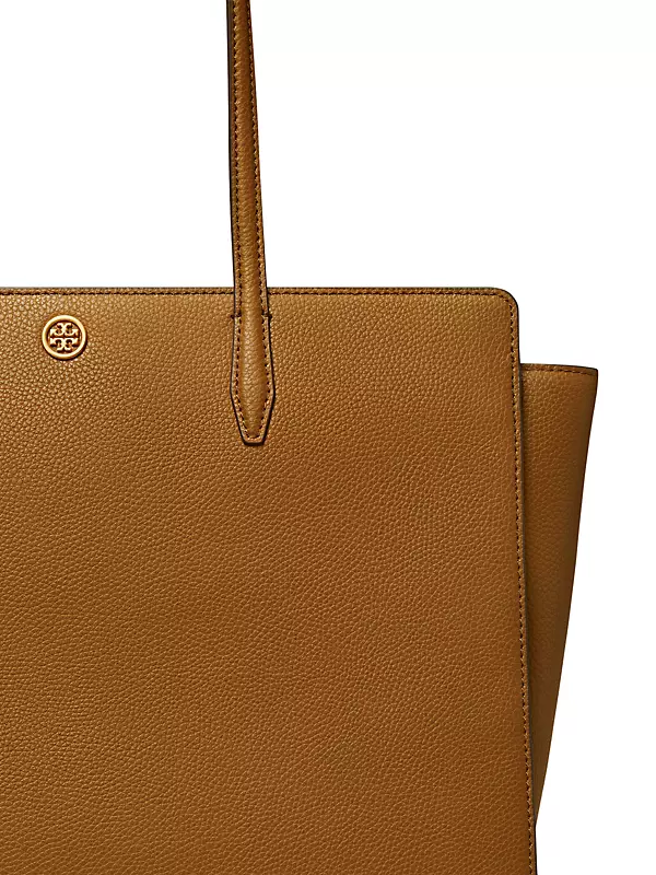 Tory Burch Robinson Tote Review + What's In My Bag! 