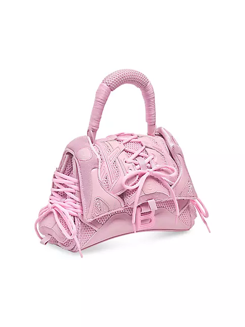 Shop Balenciaga Sneakerhead Small Handbag