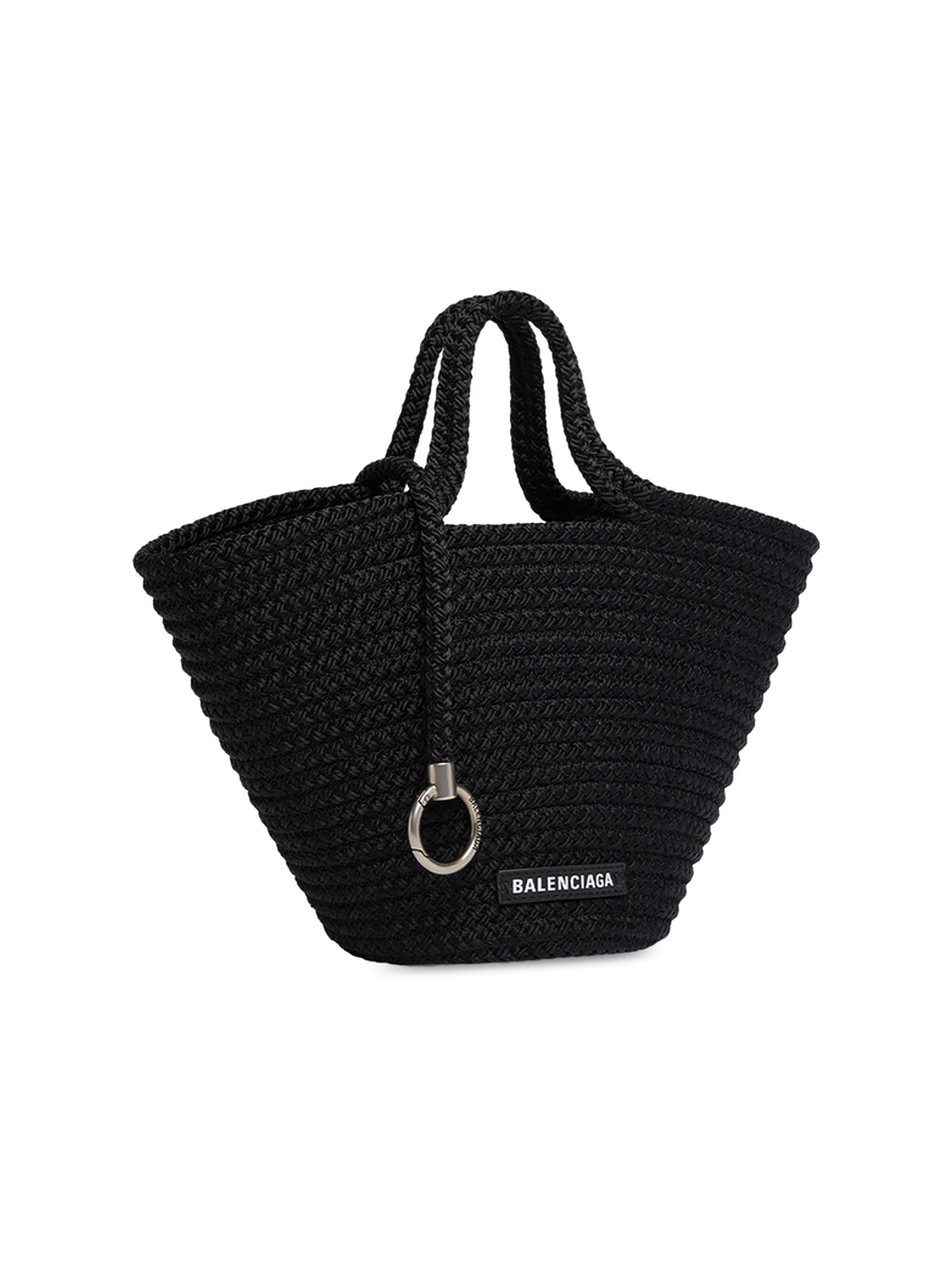 BALENCIAGA IBIZA SMALL イビザ スモール 2WAY Balenciaga Ibiza Small Basket Bag with Strap | Saks Fifth Avenue
