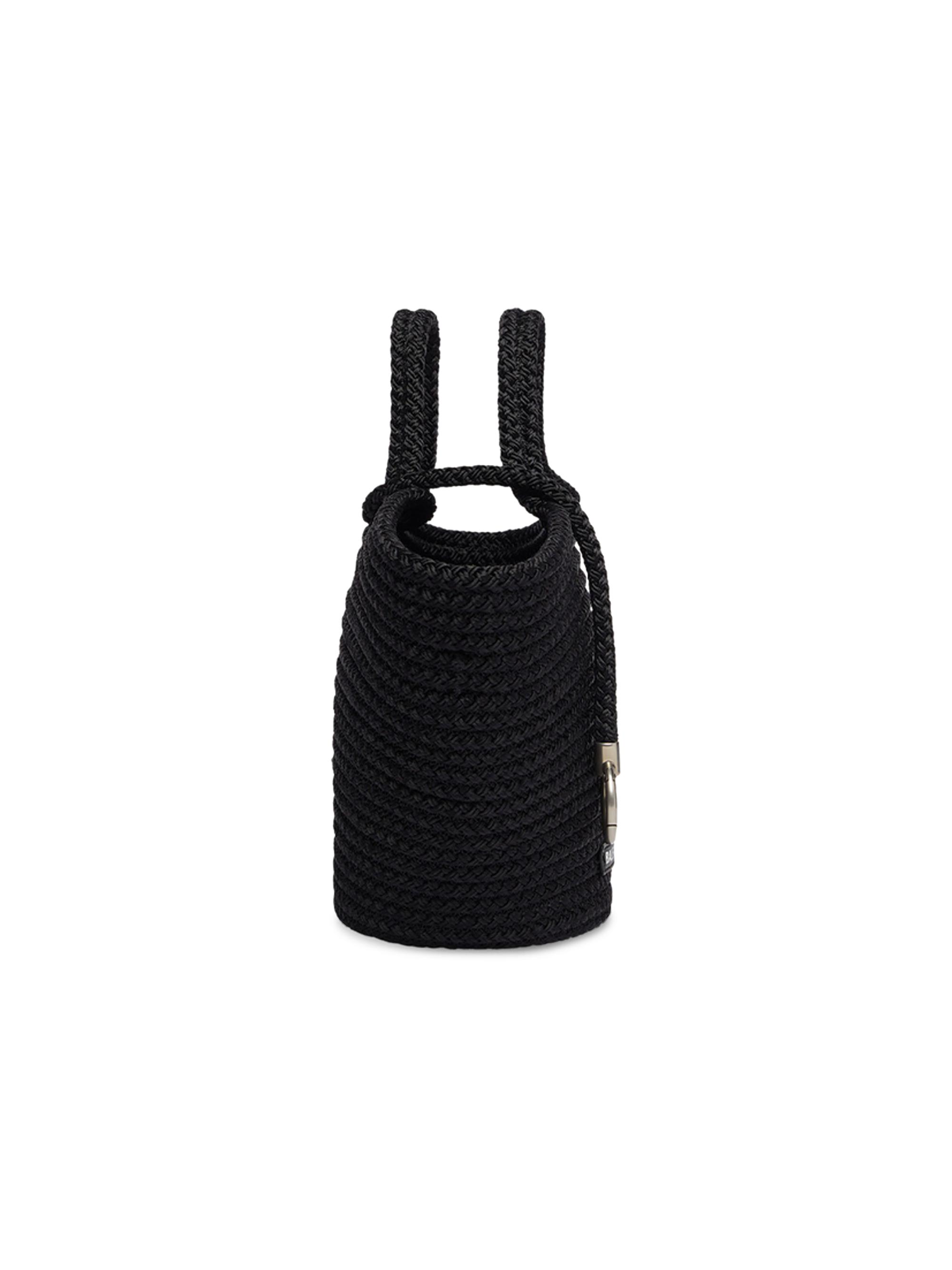 BALENCIAGA IBIZA スモールバスケット かごバッグ Balenciaga Ibiza Small Basket Bag with Strap | Saks Fifth Avenue