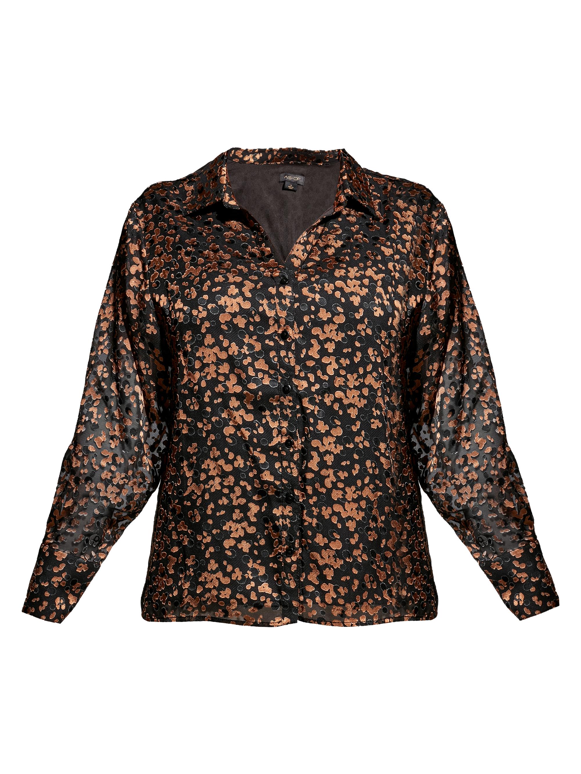 AS by DF Women's Sasha Blouse - Black