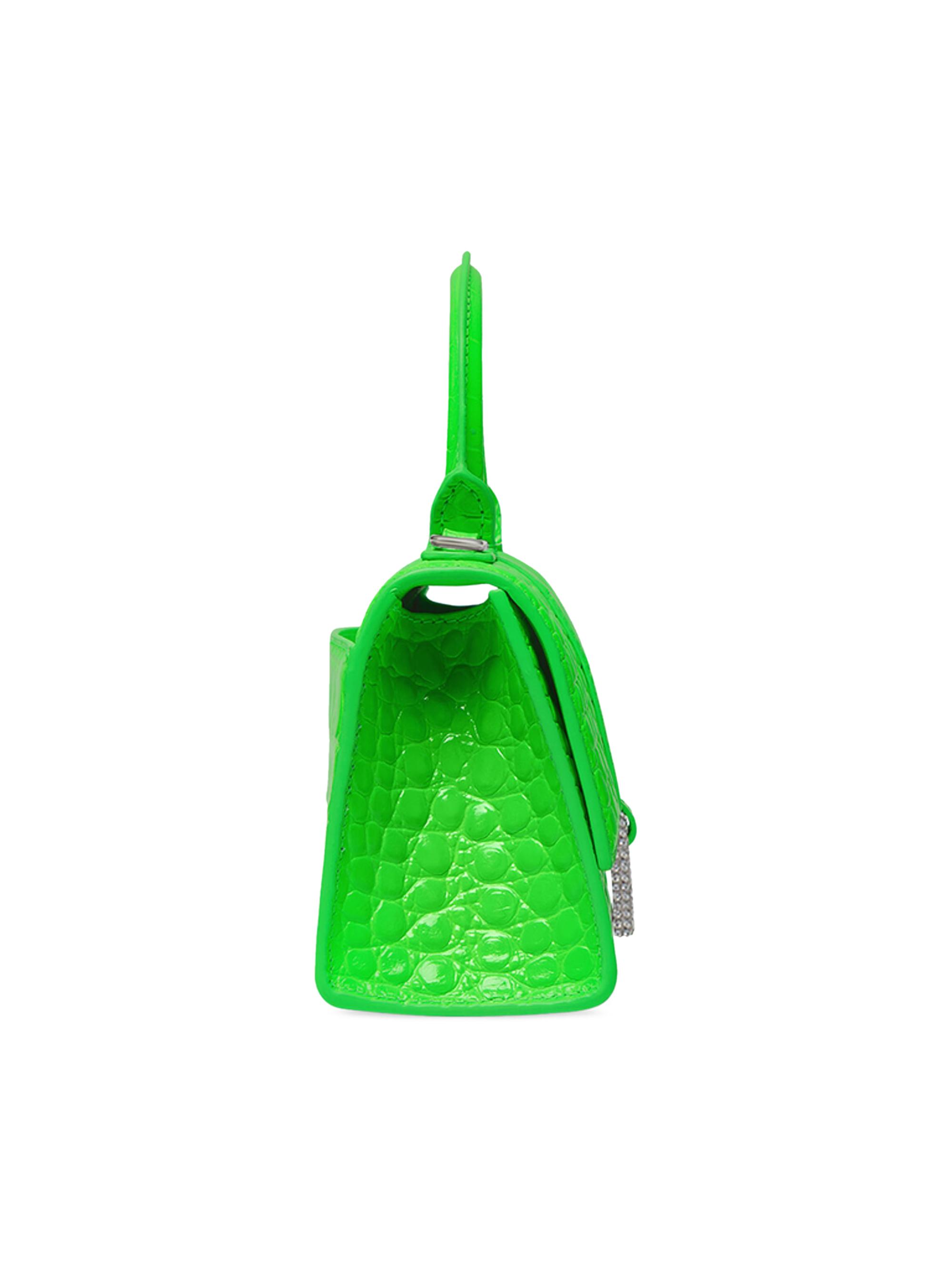 (希少)BALENCIAGA サコッシュ　ss18 Balenciaga Hourglass Mini Satchel - Free Shipping | DSW