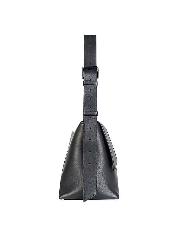 Shop Balenciaga Downtown Medium Shoulder Bag | Saks Fifth Avenue Shop Balenciaga Downtown Medium Shoulder Bag | Saks Fifth Avenue