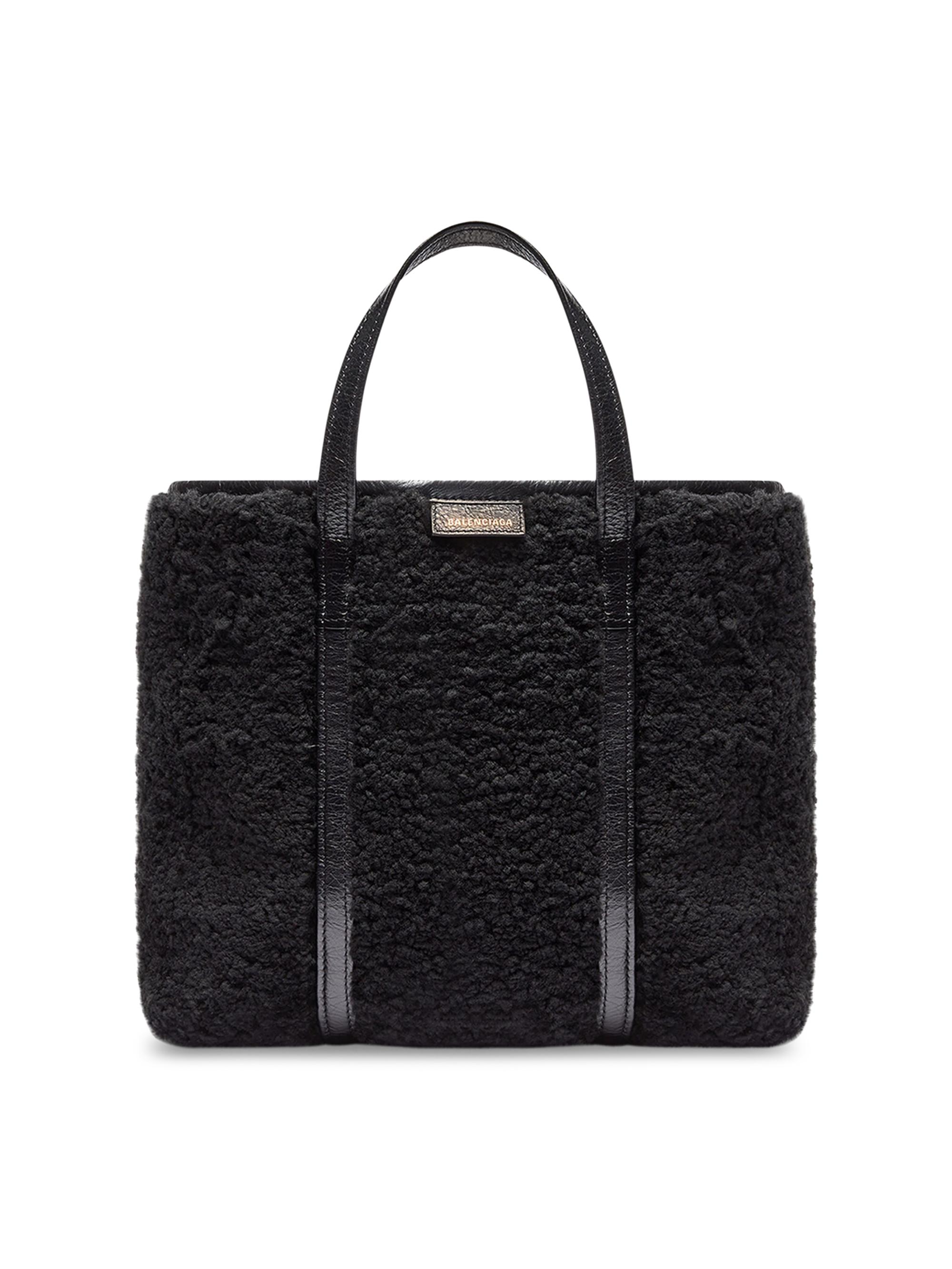 バッグ BALENCIAGA Barbes Midi Shopping Bag 0400018049388_BLACKGOLD?wid=