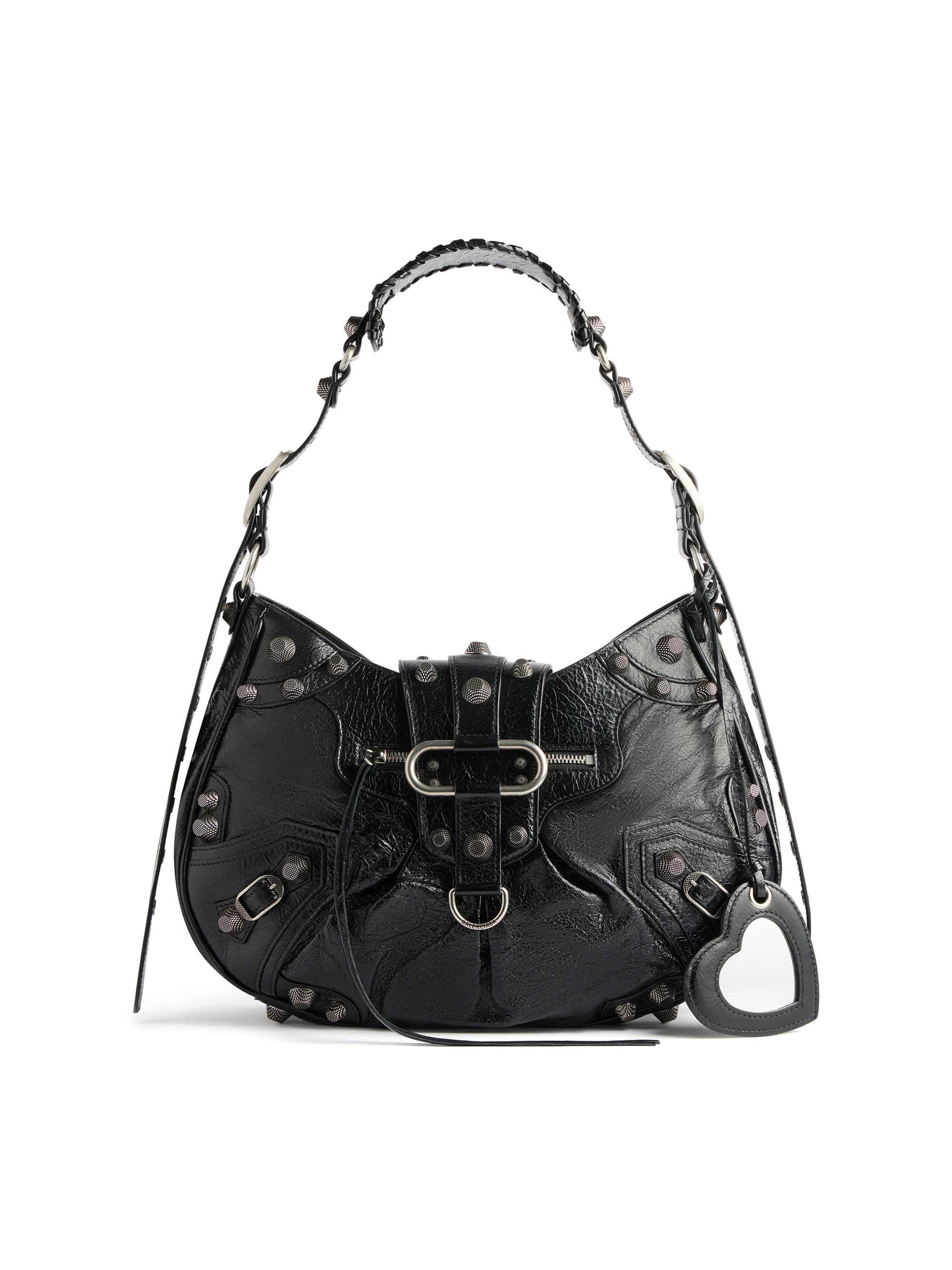 Balenciaga Women's Le Cagole  Shoulder Bag - Black