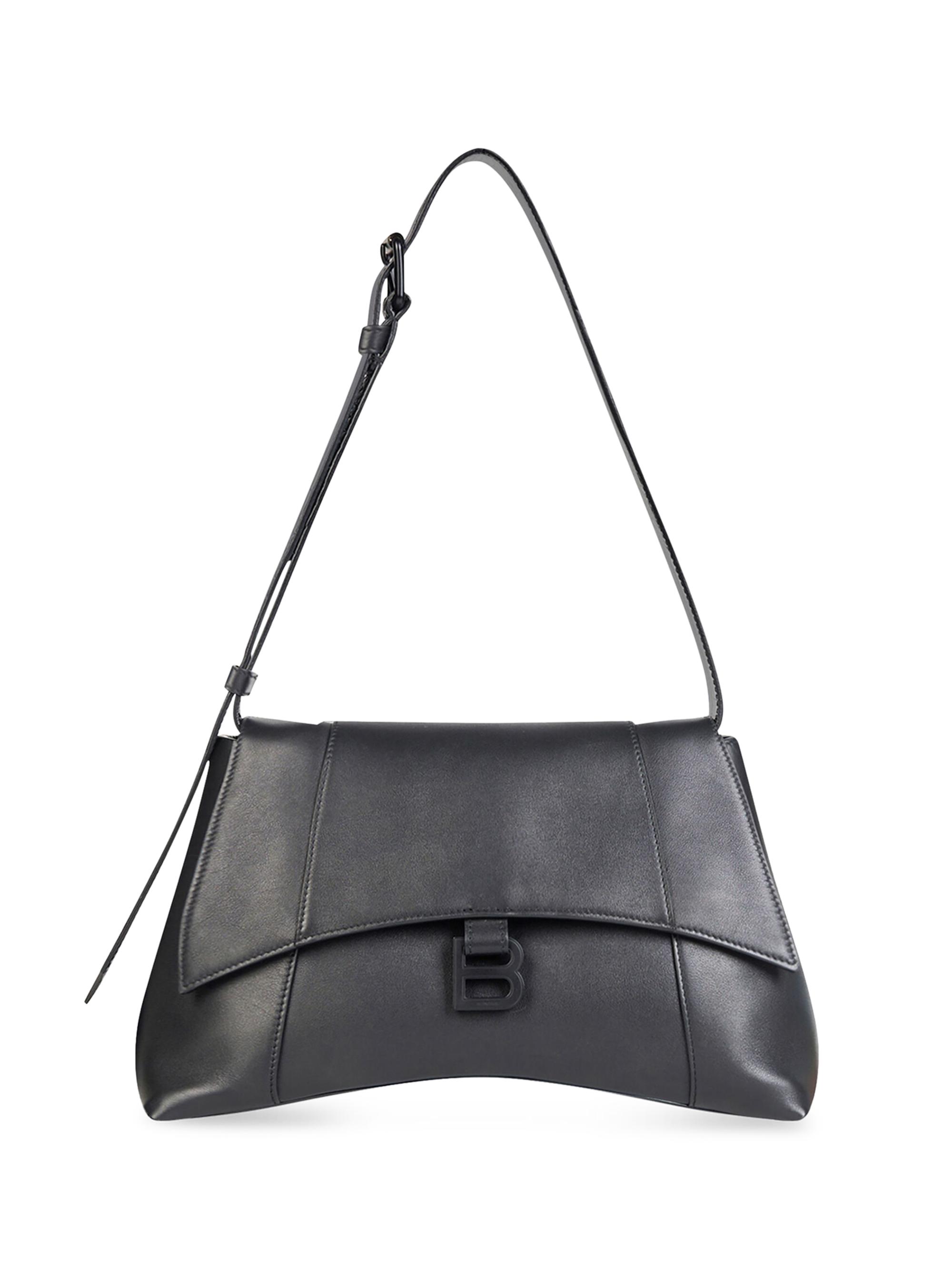 Balenciaga Downtown Small Shoulder Bag | Saks Fifth Avenue