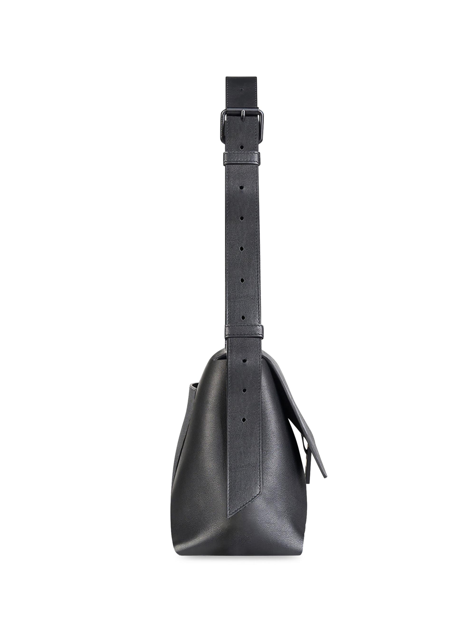 Balenciaga Downtown Small Shoulder Bag | Saks Fifth Avenue