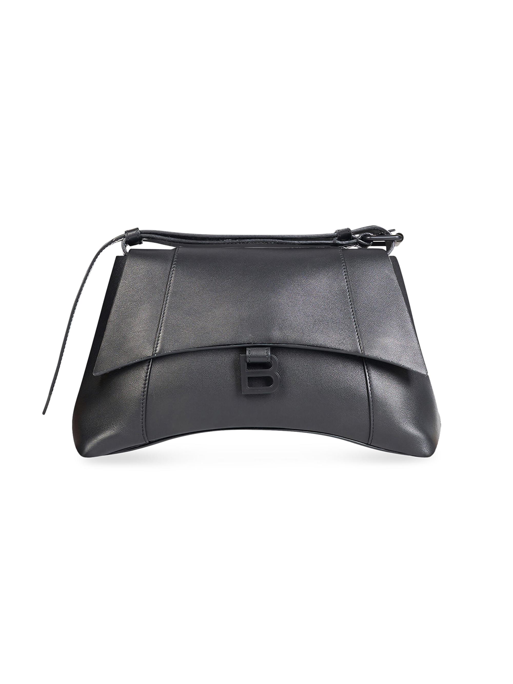 Balenciaga Downtown Small Shoulder Bag | Saks Fifth Avenue
