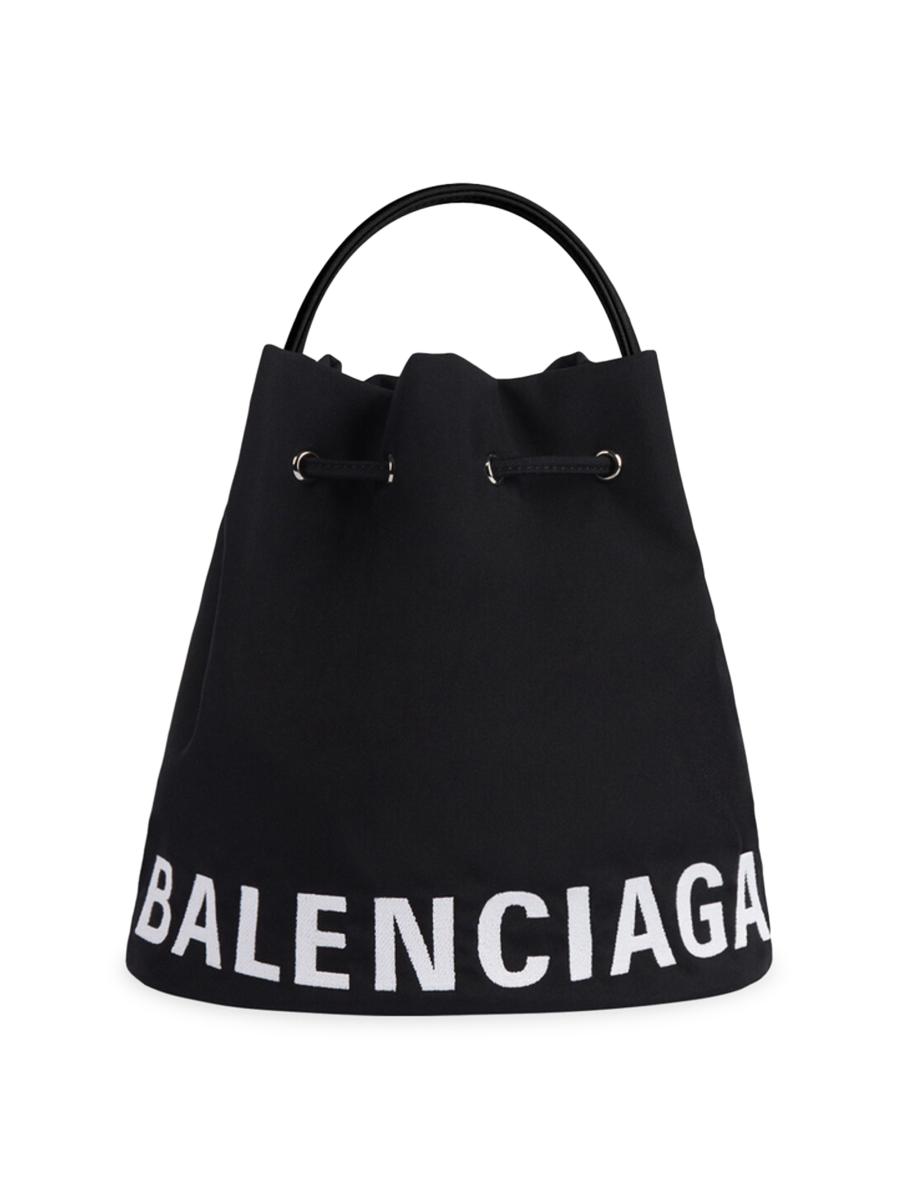 【関税&送料込】Balenciaga Raffia Small Le City Bucket Bag Balenciaga Raffia Small Le City Bucket Bag | italist, ALWAYS
