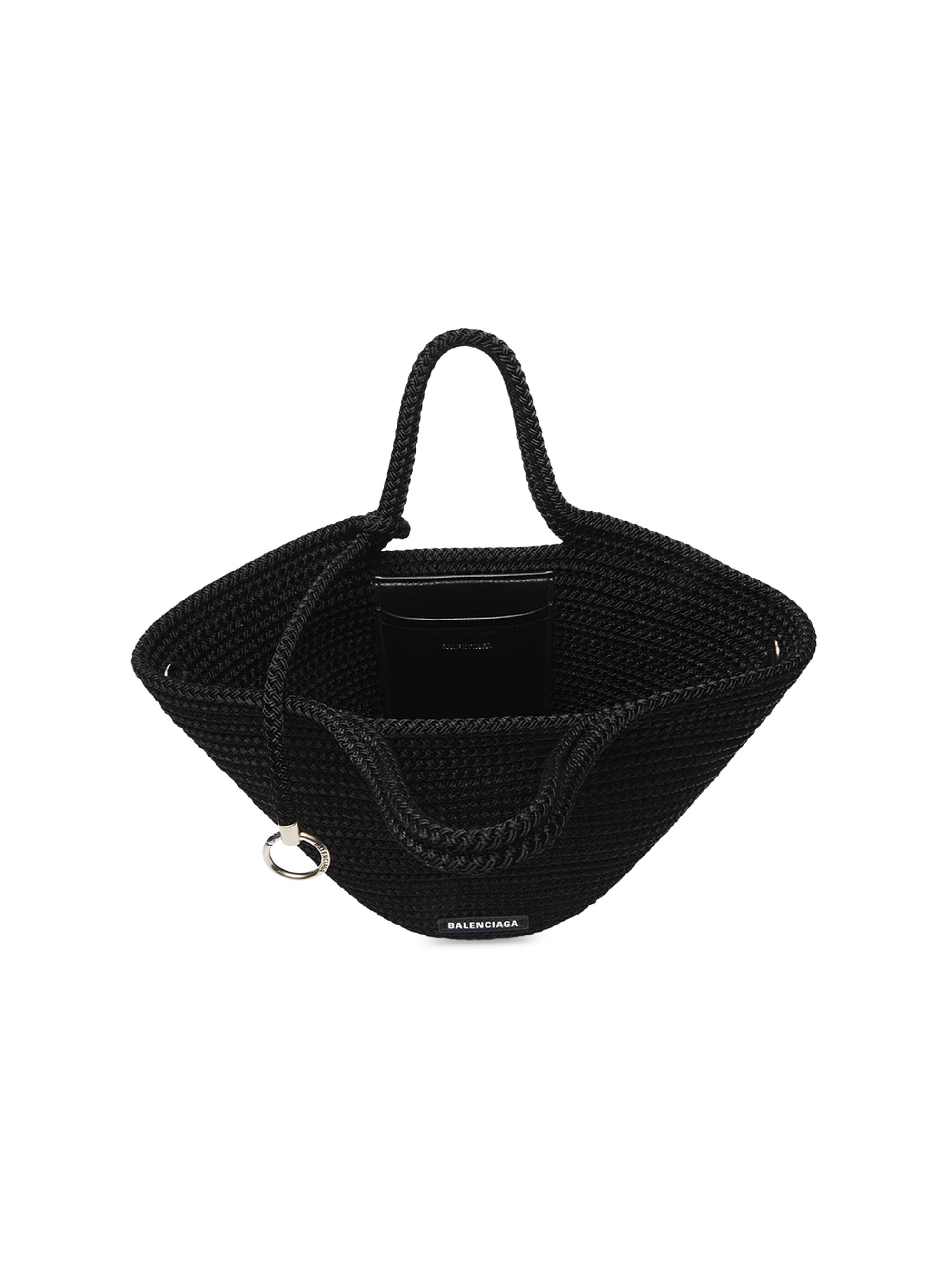 Balenciaga Ibiza Medium Basket Bag | Saks Fifth Avenue
