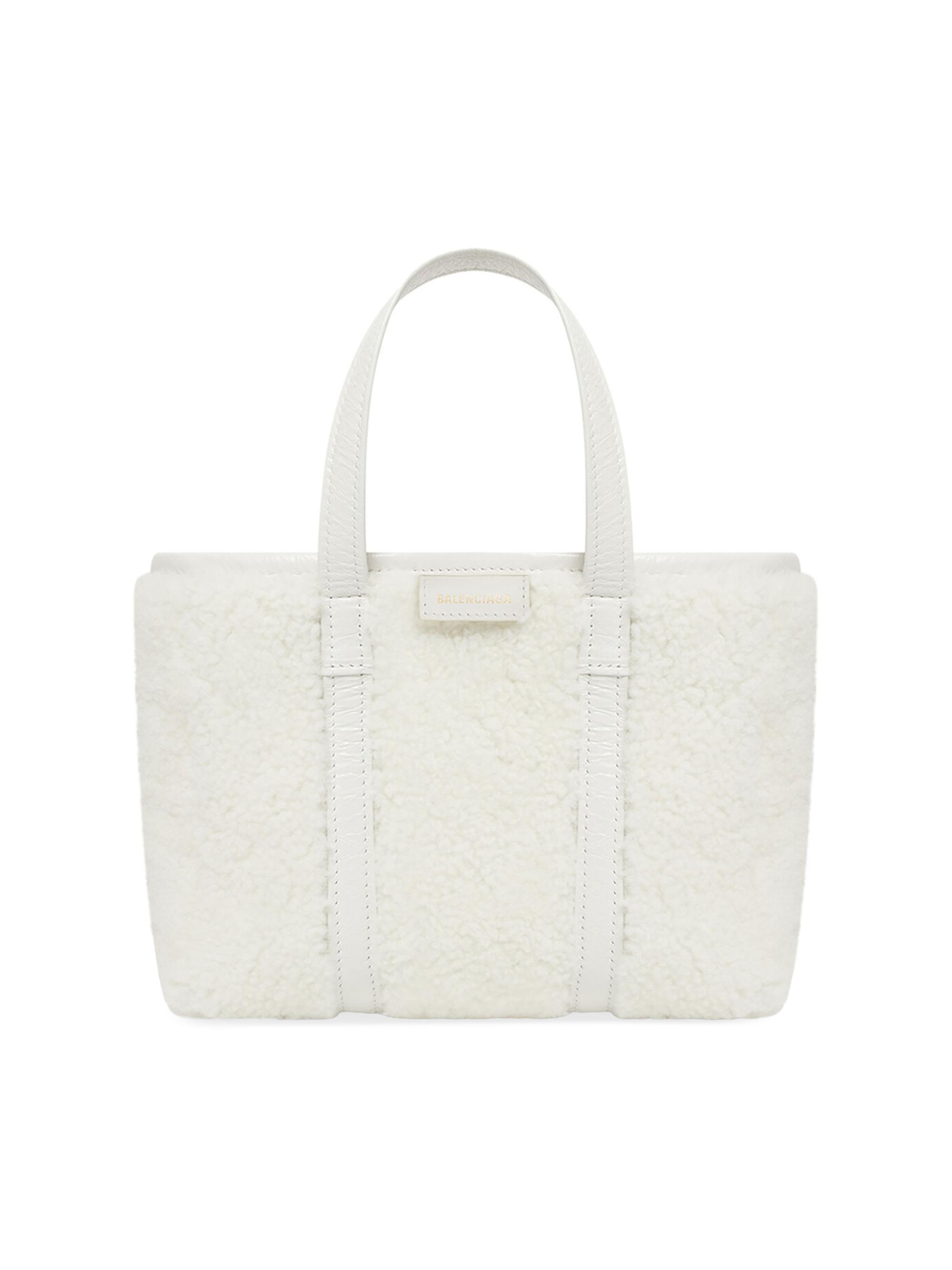 BALENCIAGA Barbes East/West バッグ S⭐︎美品 0400018049431_WHITE?wid=600&