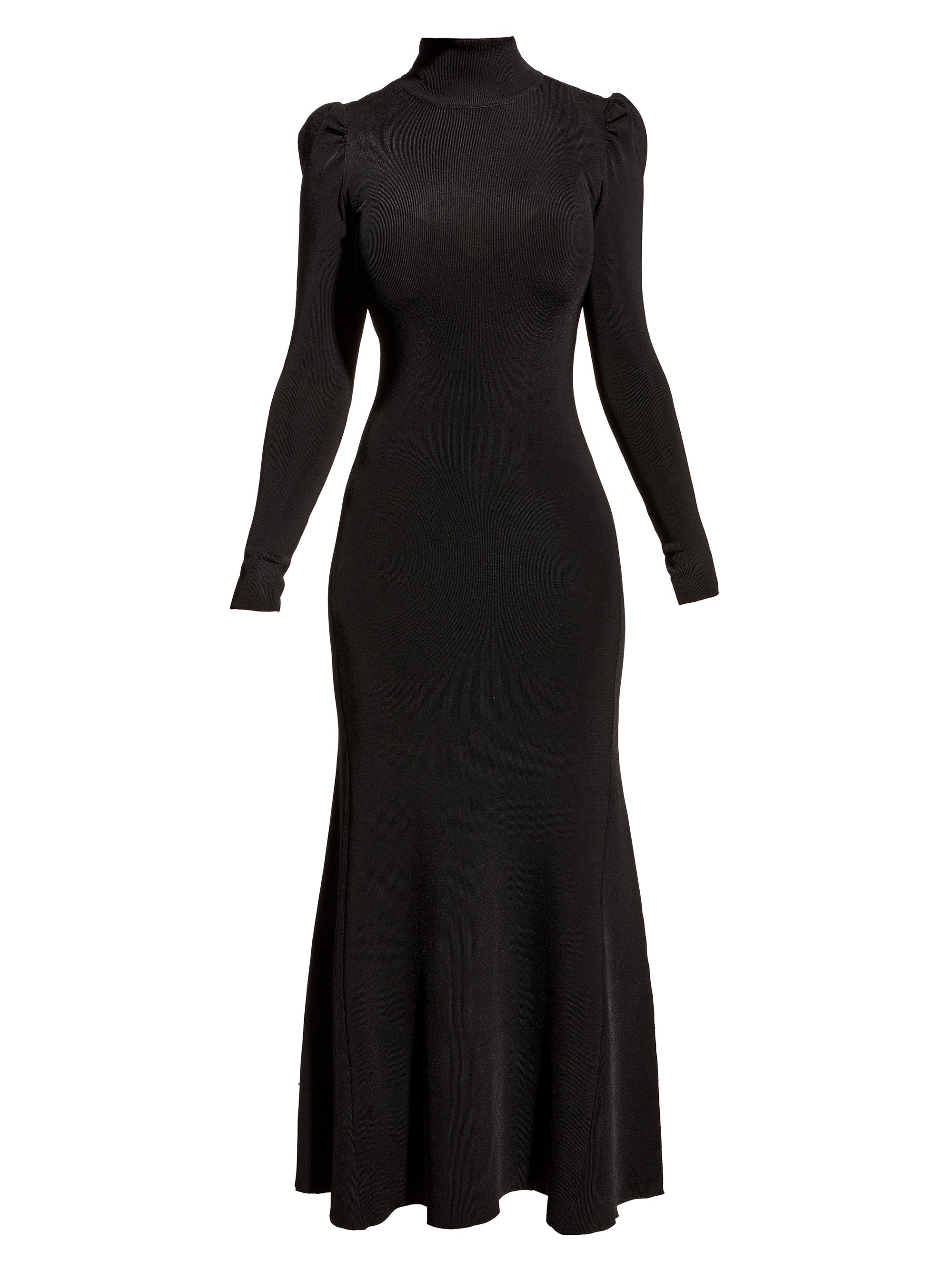 AS by DF Women's Harvest Moon Knit Dress - Black