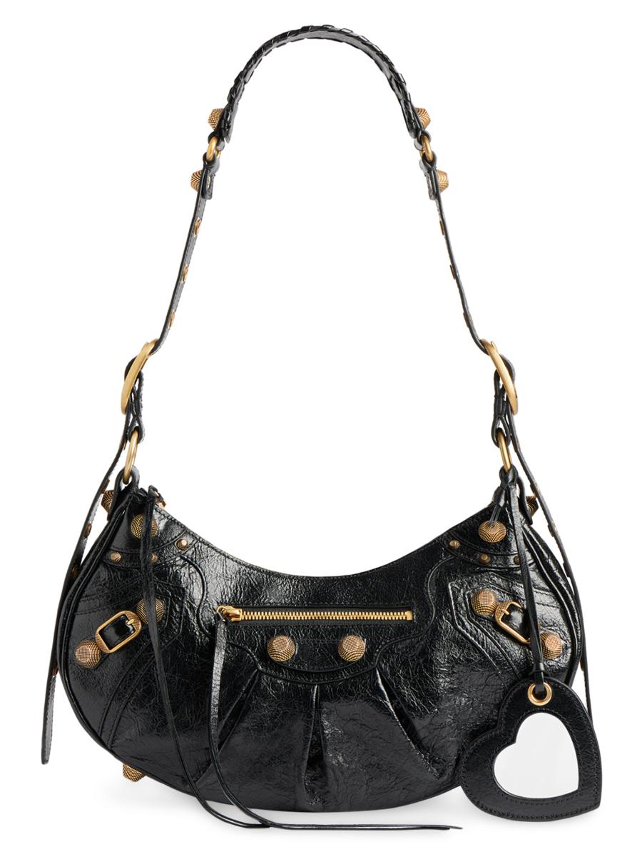 Balenciaga Le Cagole Small Shoulder Bag | Saks Fifth Avenue