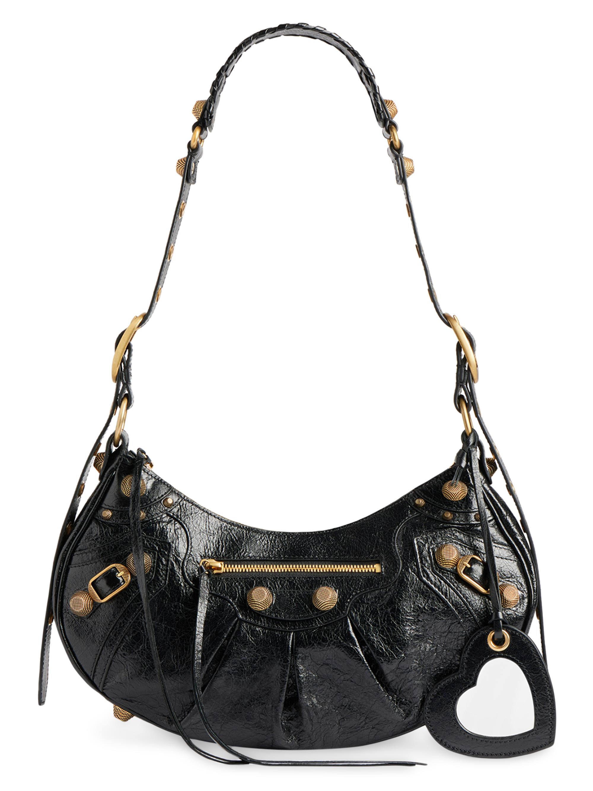 Balenciaga Le Cagole XS Shoulder Bag With Charm | Saks Fifth Avenue