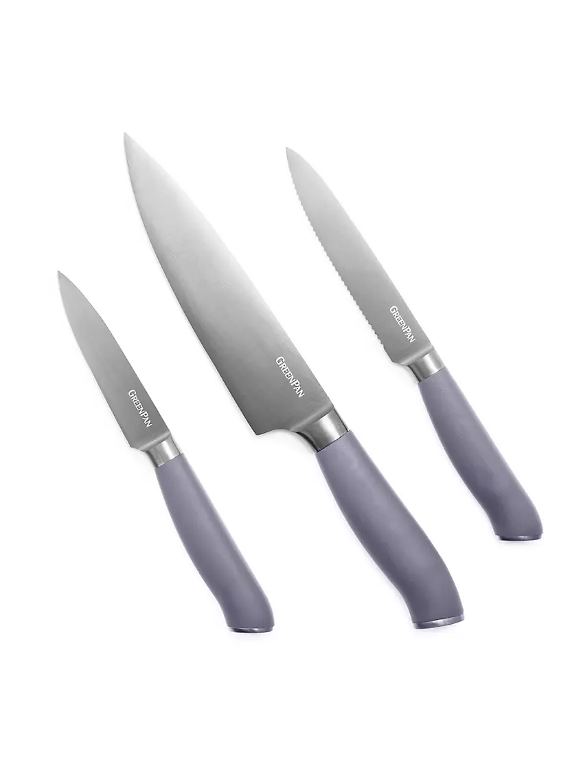 Titanium Cutlery 5 Serrated Utility Knife