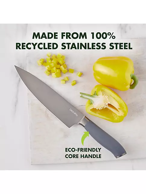 GreenPan 2-Piece Titanium Paring Knife Set