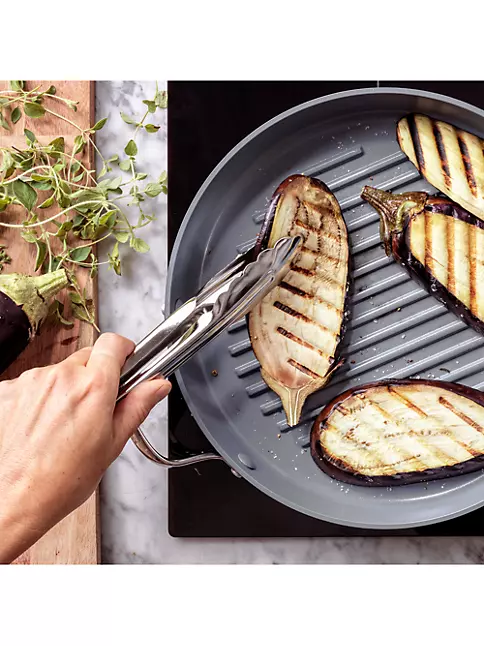 How to Use a Cast Iron Panini Press - My Sequined Life