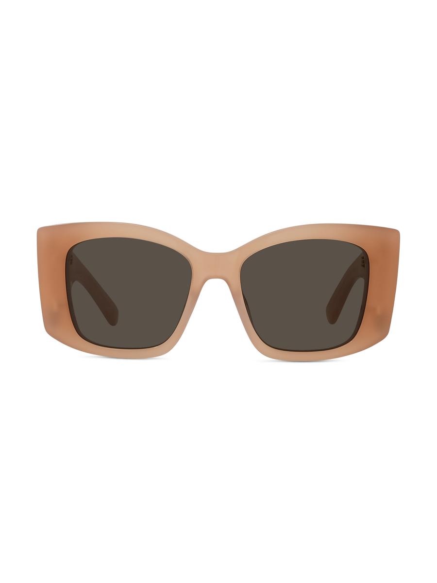 Stella McCartney Falabella 53MM Butterfly Sunglasses | Saks 