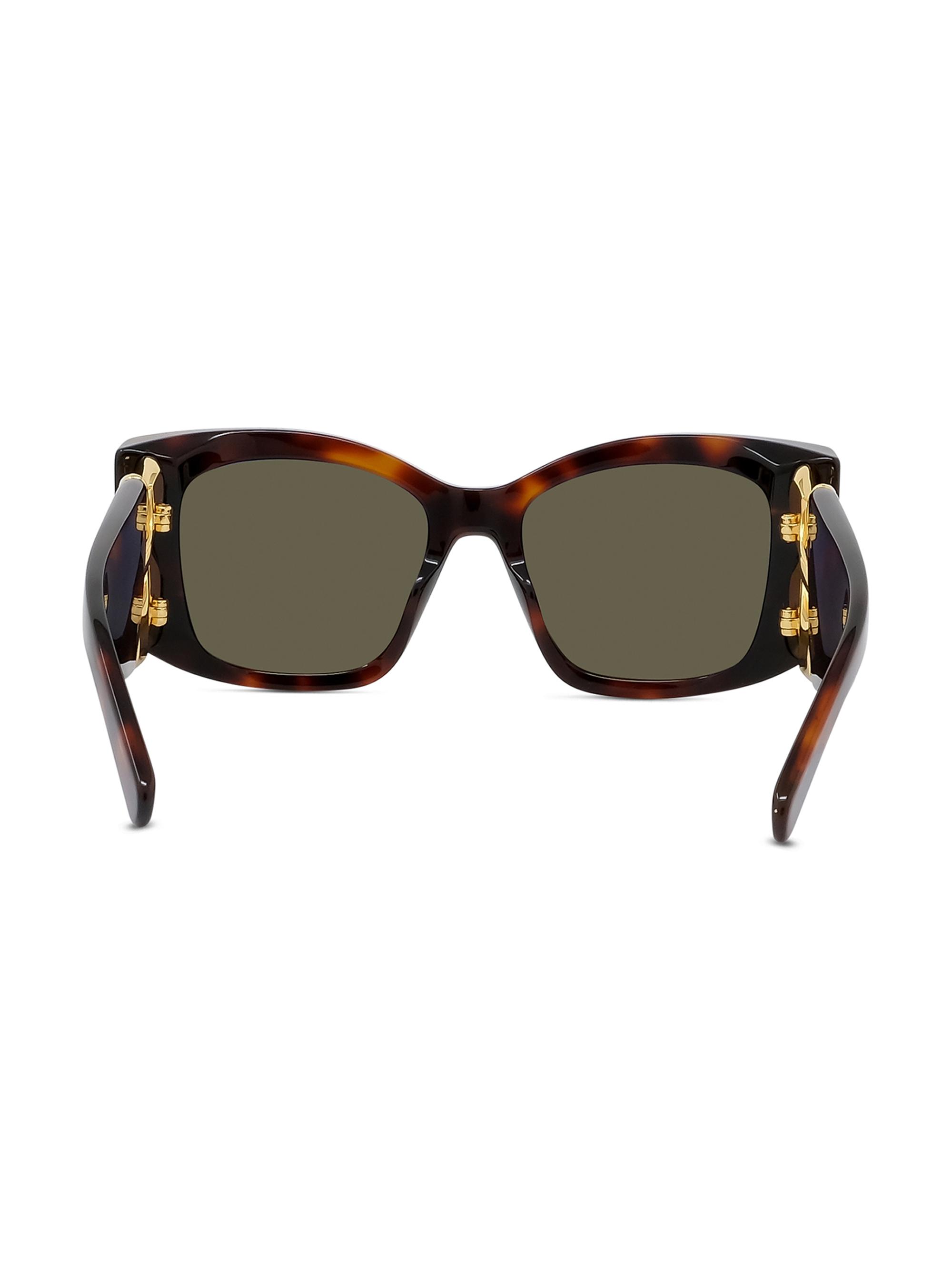 Stella McCartney - Falabella Butterfly Sunglasses - Brand New** Stella McCartney Falabella 53MM Butterfly Sunglasses | Saks  main image 4