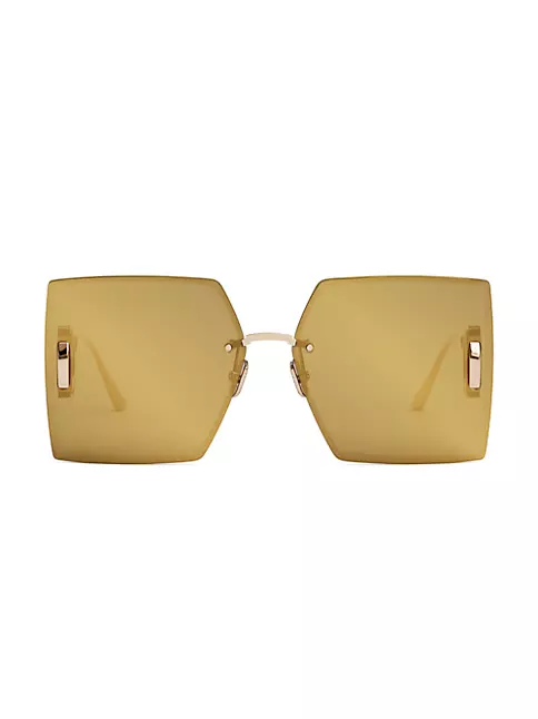 Dior 30Montaigne S7U B0F5 Sunglasses Gold