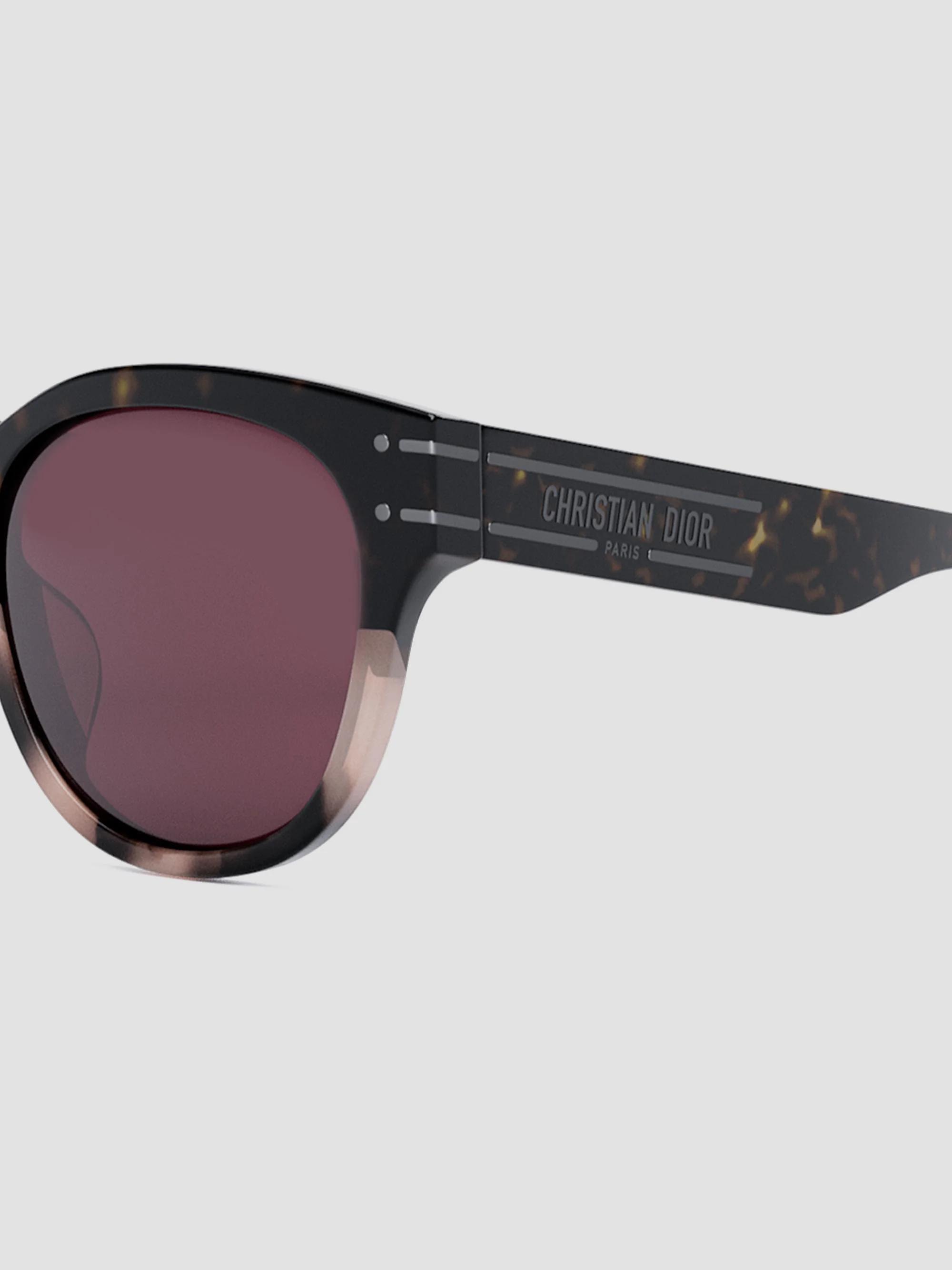 Dior DiorSignature B6F 55MM Butterfly Sunglasses | Saks  display picture 3