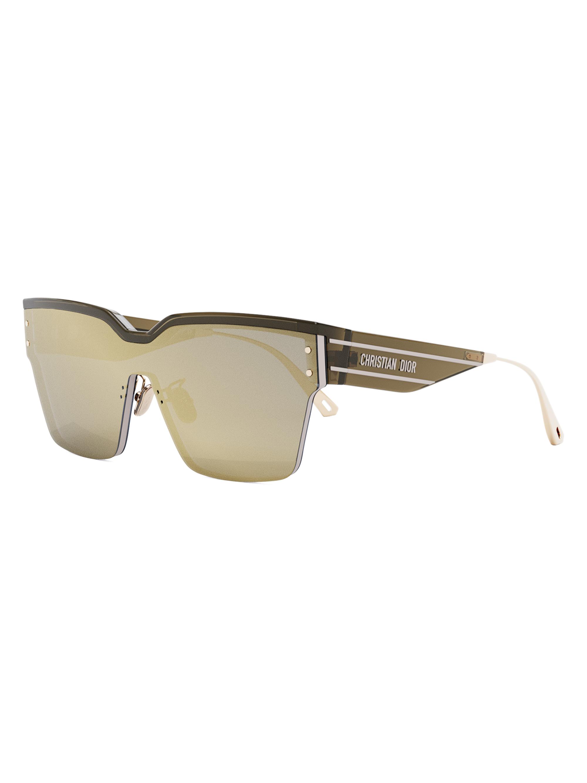 DIOR DiorClub M4U Mask Sunglasses Saks Fifth Avenue