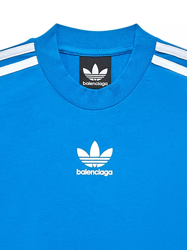 Shop T-shirt Balenciaga Little | Kid\'s Adidas / Avenue Saks Balenciaga Fifth