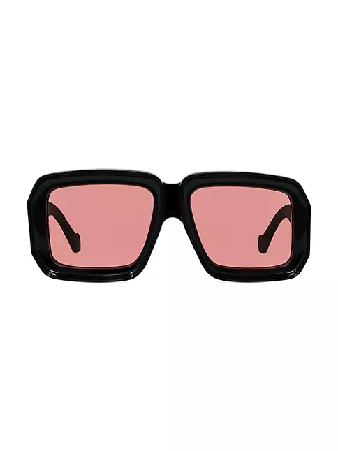 Louis Vuitton mini link square sunglasses