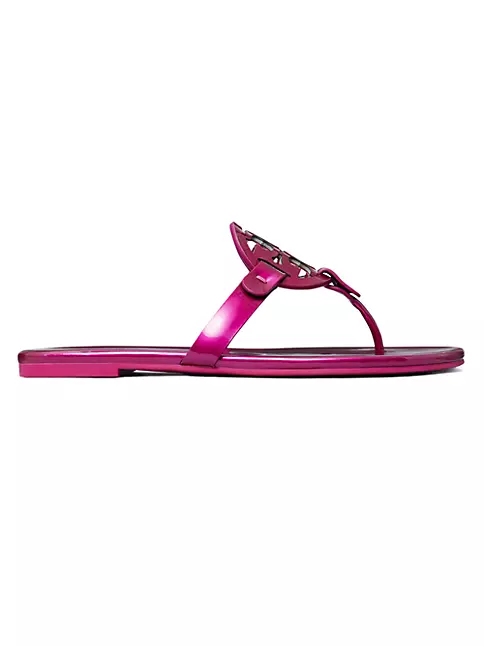 Tory Burch Miller Sandals in Pink