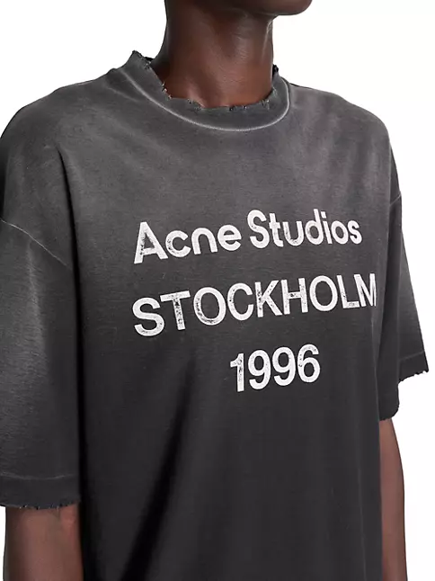 Shop Acne Studios Exford U 1996 T-Shirt | Saks Fifth Avenue