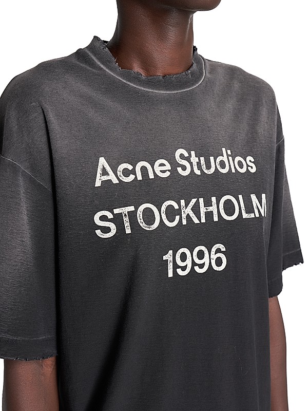 Shop Acne Studios Exford U 1996 T-Shirt | Saks Fifth Avenue Shop Acne Studios Exford U 1996 T-Shirt | Saks Fifth Avenue