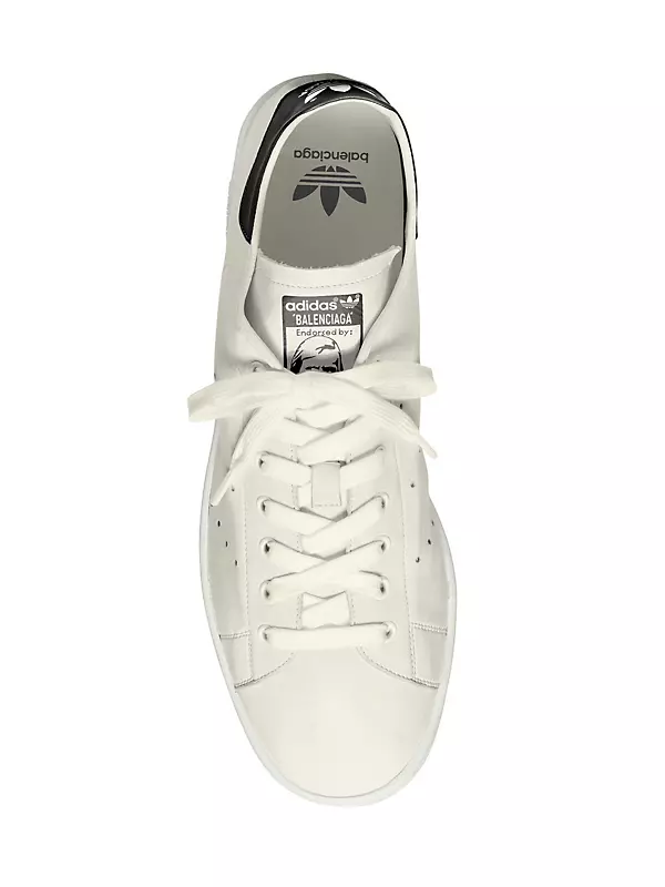 Shop Balenciaga Balenciaga / Adidas Stan Smith Sneaker | Saks 