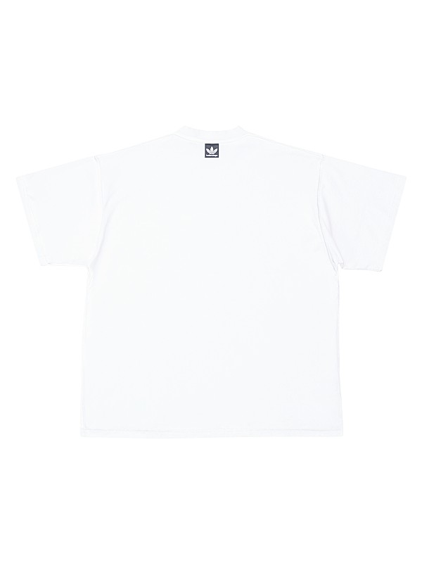 Shop Balenciaga Adidas Balenciaga T-shirt Oversized | Saks Shop Balenciaga Adidas Balenciaga T-shirt Oversized | Saks