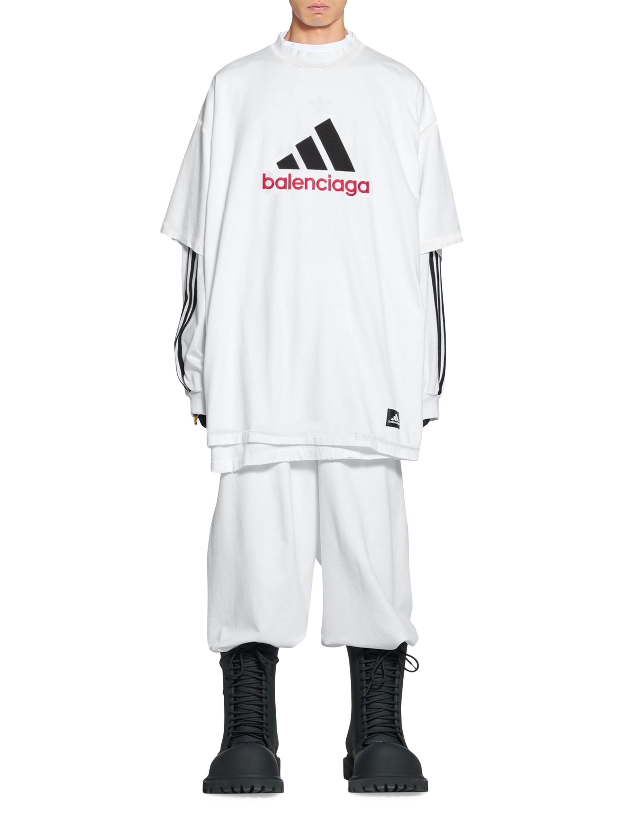 adidas balenciaga セットアップ adidas ( アディダス ) × BALENCIAGA ( バレンシアガ